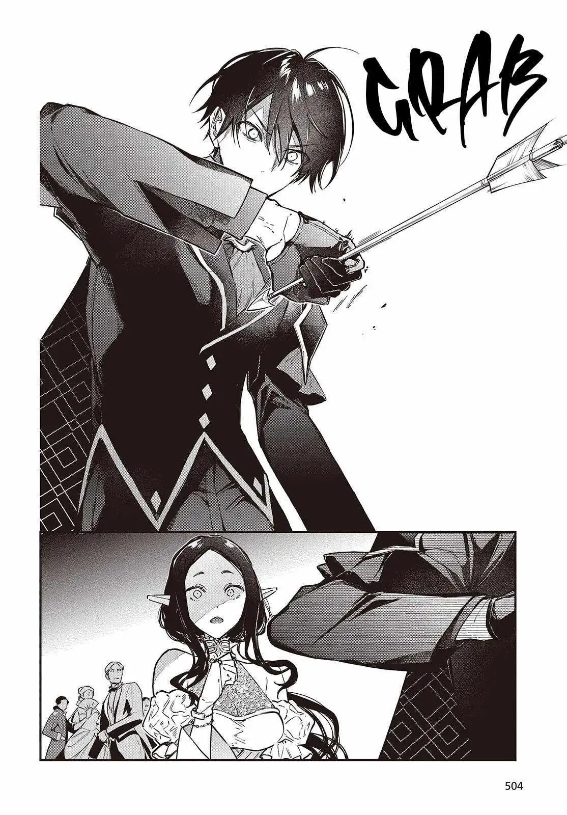 Realist Maou Niyoru Seiiki Naki Isekai Kaikaku Chapter 57 — Page 25