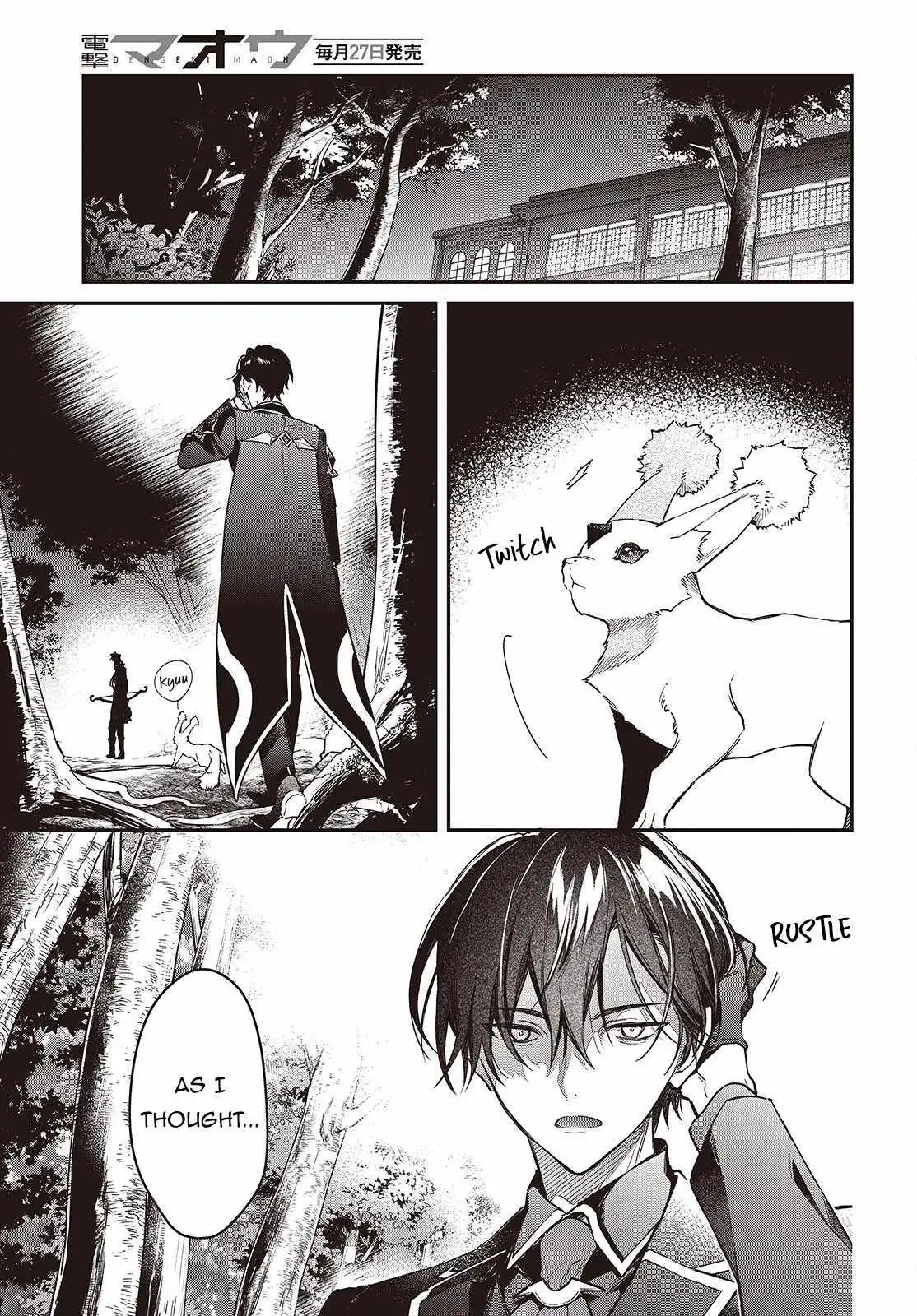 Realist Maou Niyoru Seiiki Naki Isekai Kaikaku Chapter 57 — Page 28