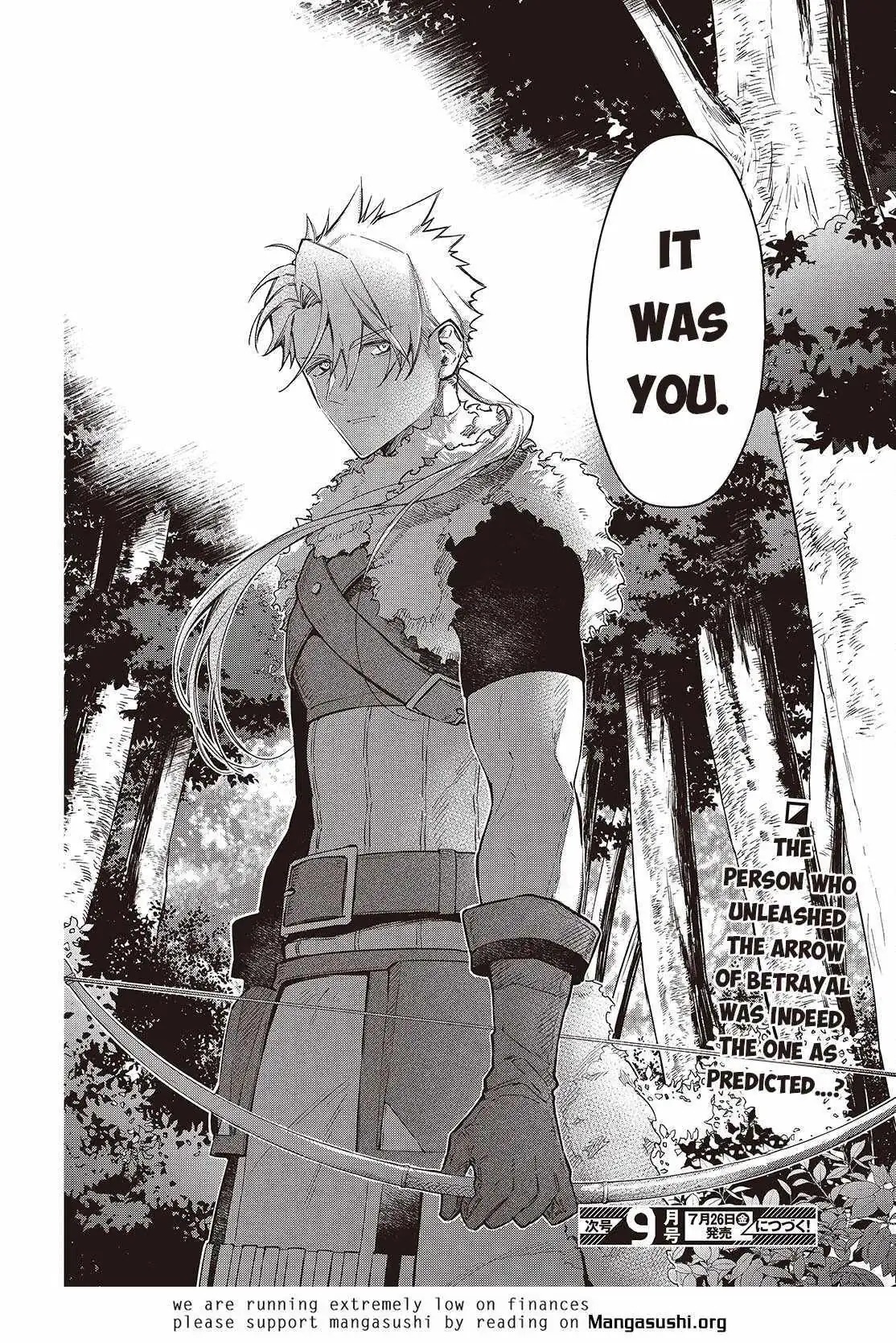 Realist Maou Niyoru Seiiki Naki Isekai Kaikaku Chapter 57 — Page 29