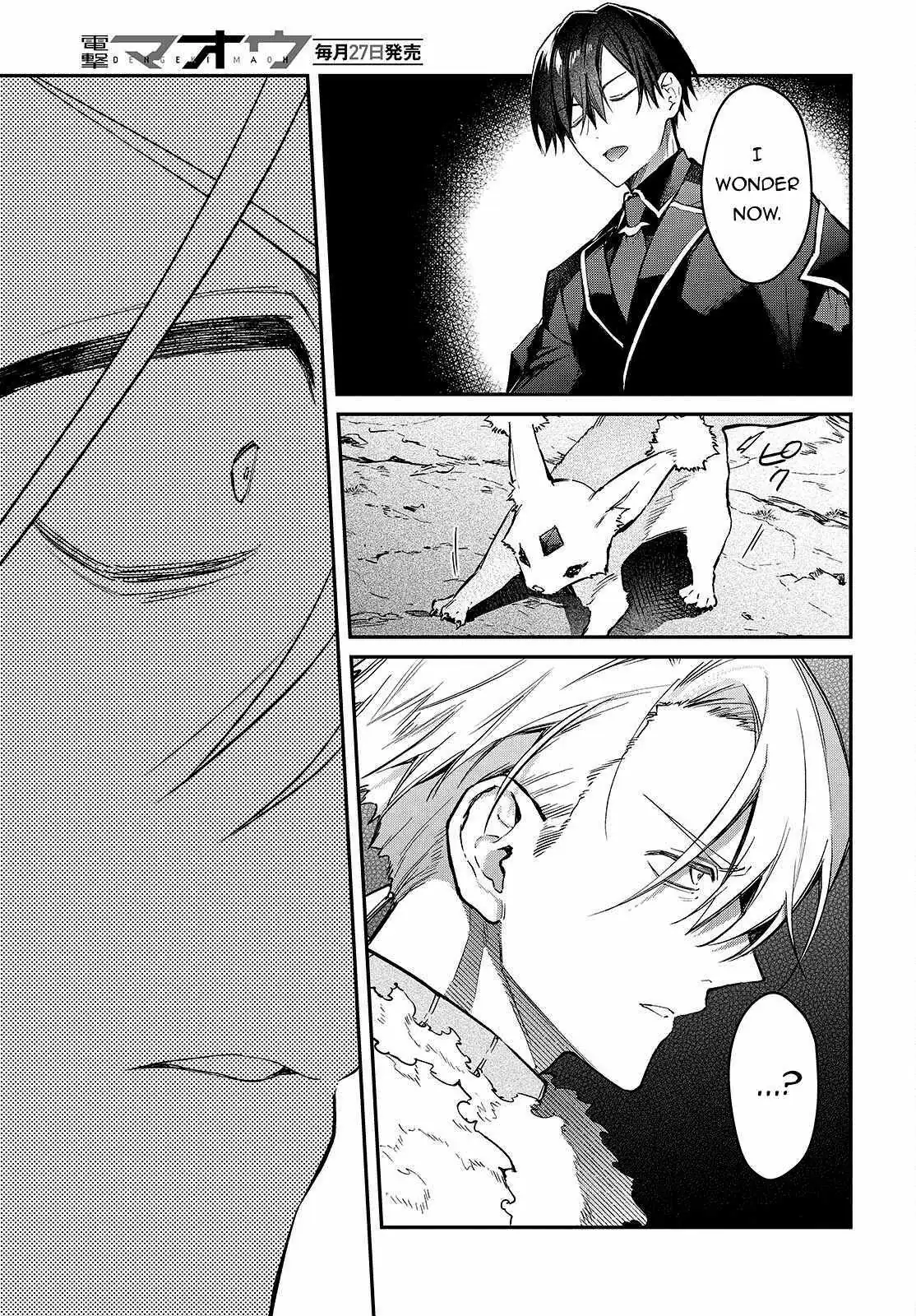 Realist Maou Niyoru Seiiki Naki Isekai Kaikaku Chapter 58 — Page 9