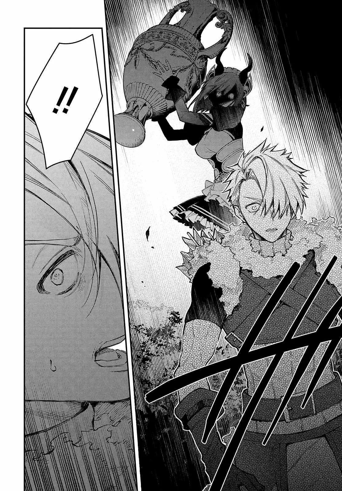 Realist Maou Niyoru Seiiki Naki Isekai Kaikaku Chapter 58 — Page 10