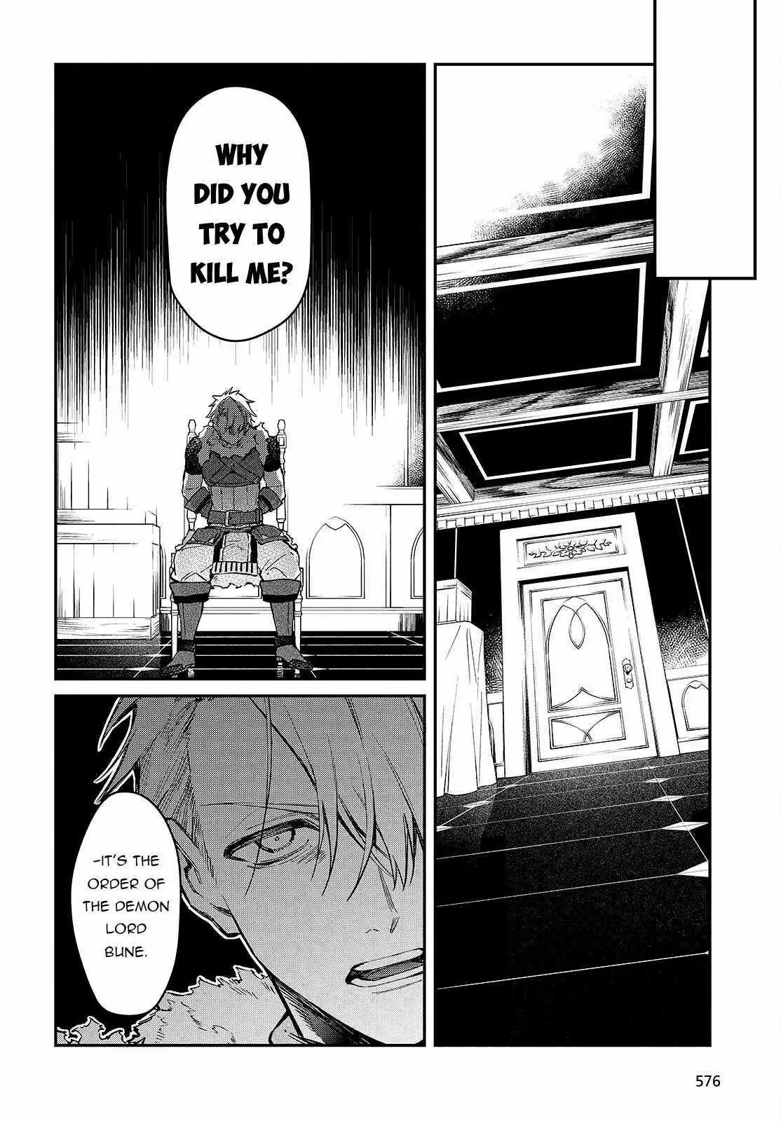 Realist Maou Niyoru Seiiki Naki Isekai Kaikaku Chapter 58 — Page 18