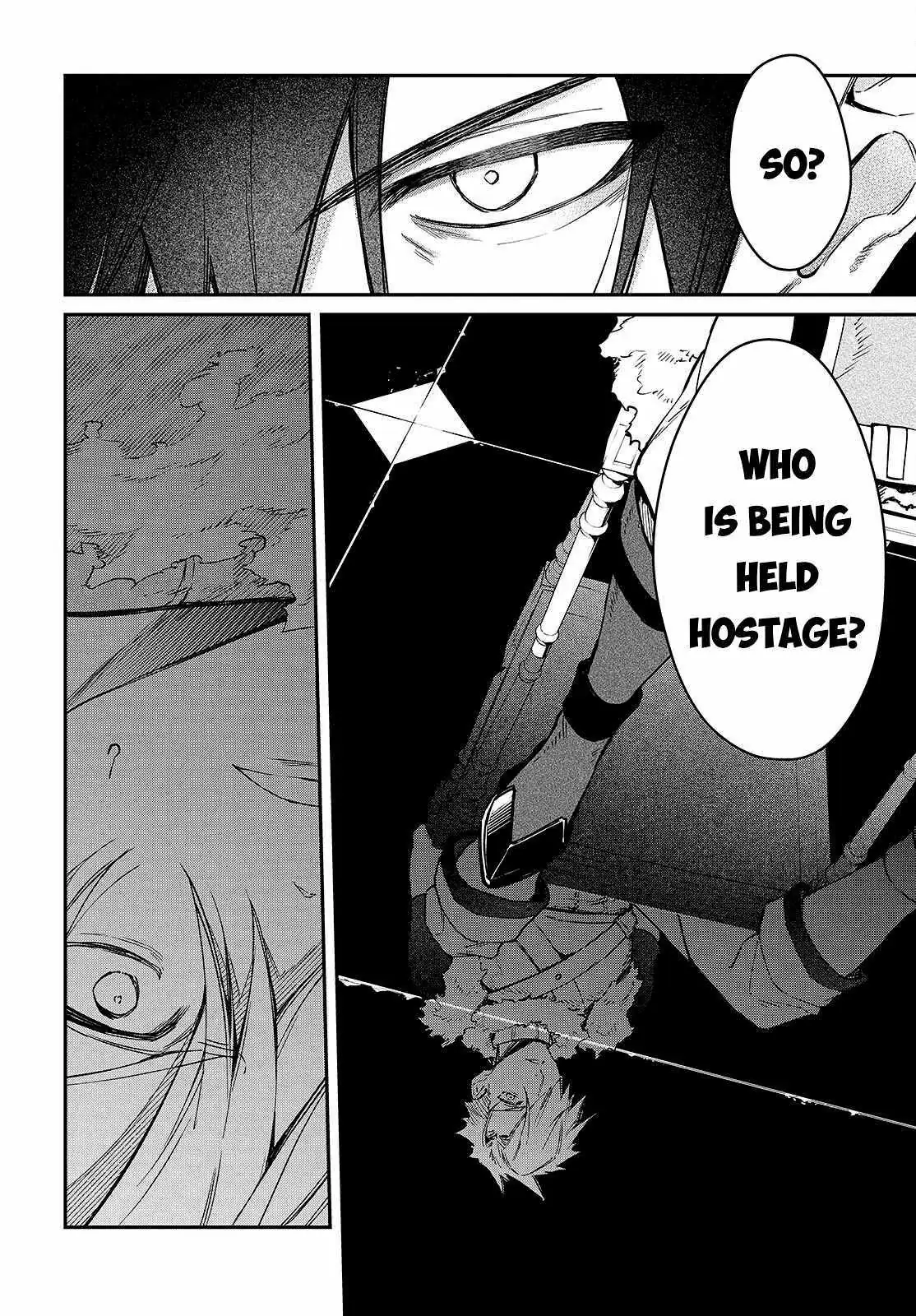 Realist Maou Niyoru Seiiki Naki Isekai Kaikaku Chapter 58 — Page 20