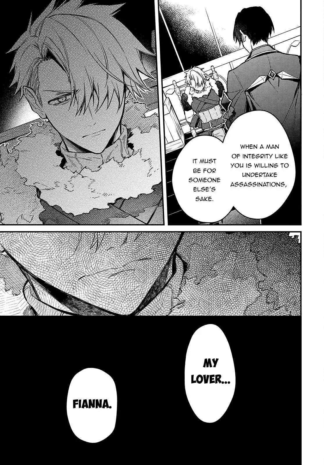 Realist Maou Niyoru Seiiki Naki Isekai Kaikaku Chapter 58 — Page 21