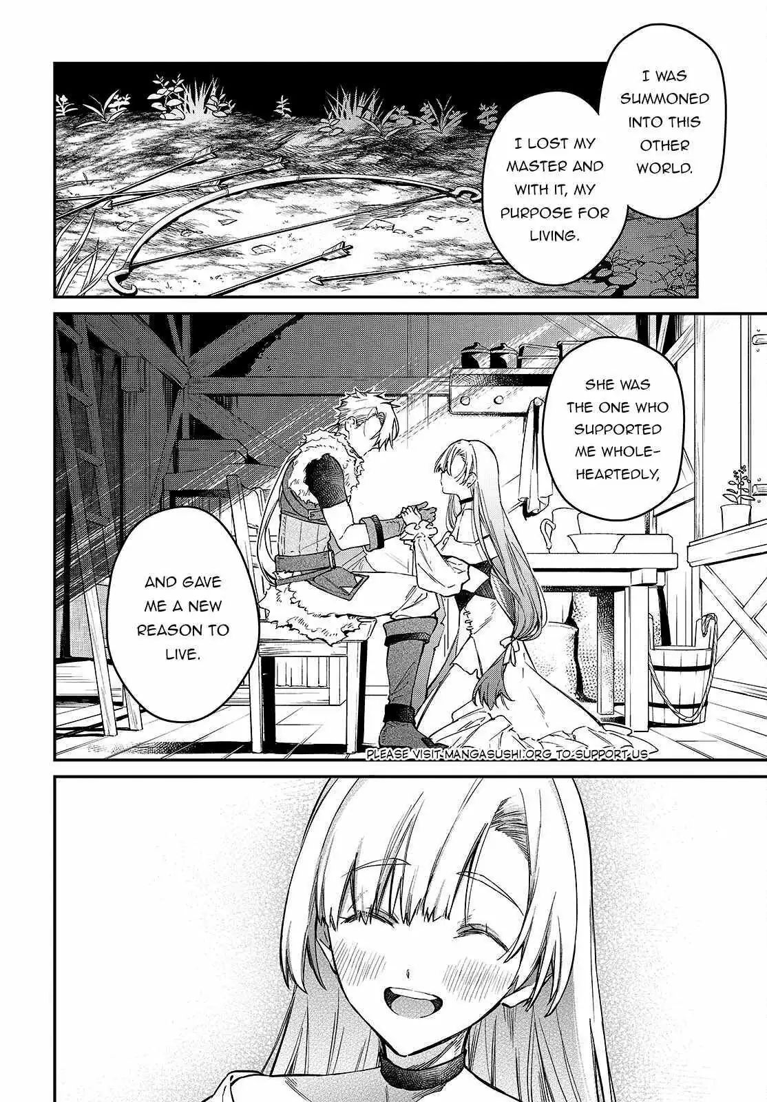 Realist Maou Niyoru Seiiki Naki Isekai Kaikaku Chapter 58 — Page 22