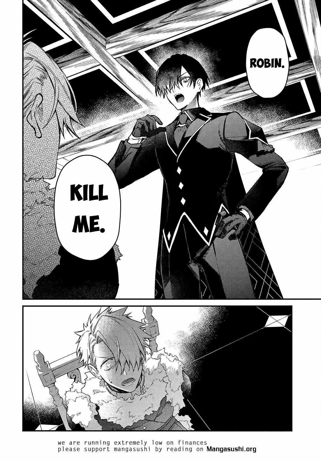 Realist Maou Niyoru Seiiki Naki Isekai Kaikaku Chapter 58 — Page 26