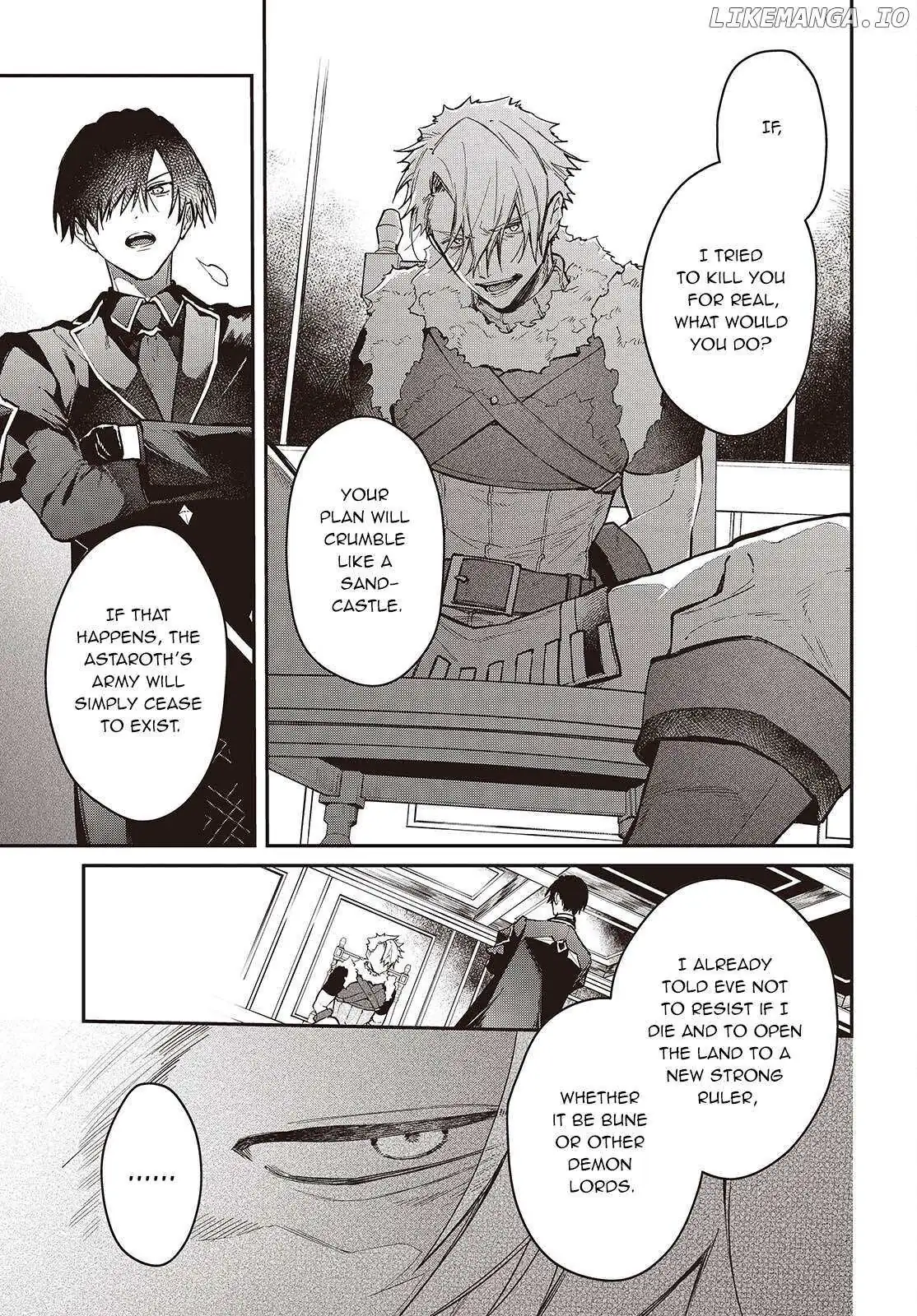 Realist Maou Niyoru Seiiki Naki Isekai Kaikaku Chapter 59 — Page 4