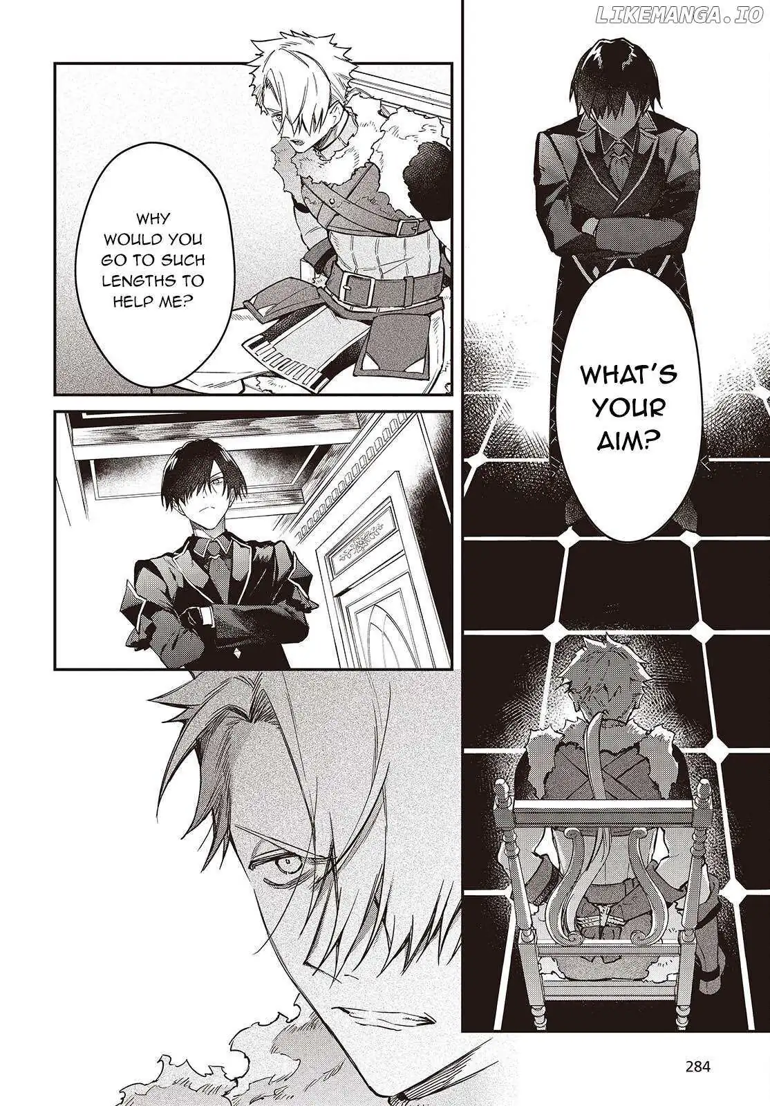 Realist Maou Niyoru Seiiki Naki Isekai Kaikaku Chapter 59 — Page 5