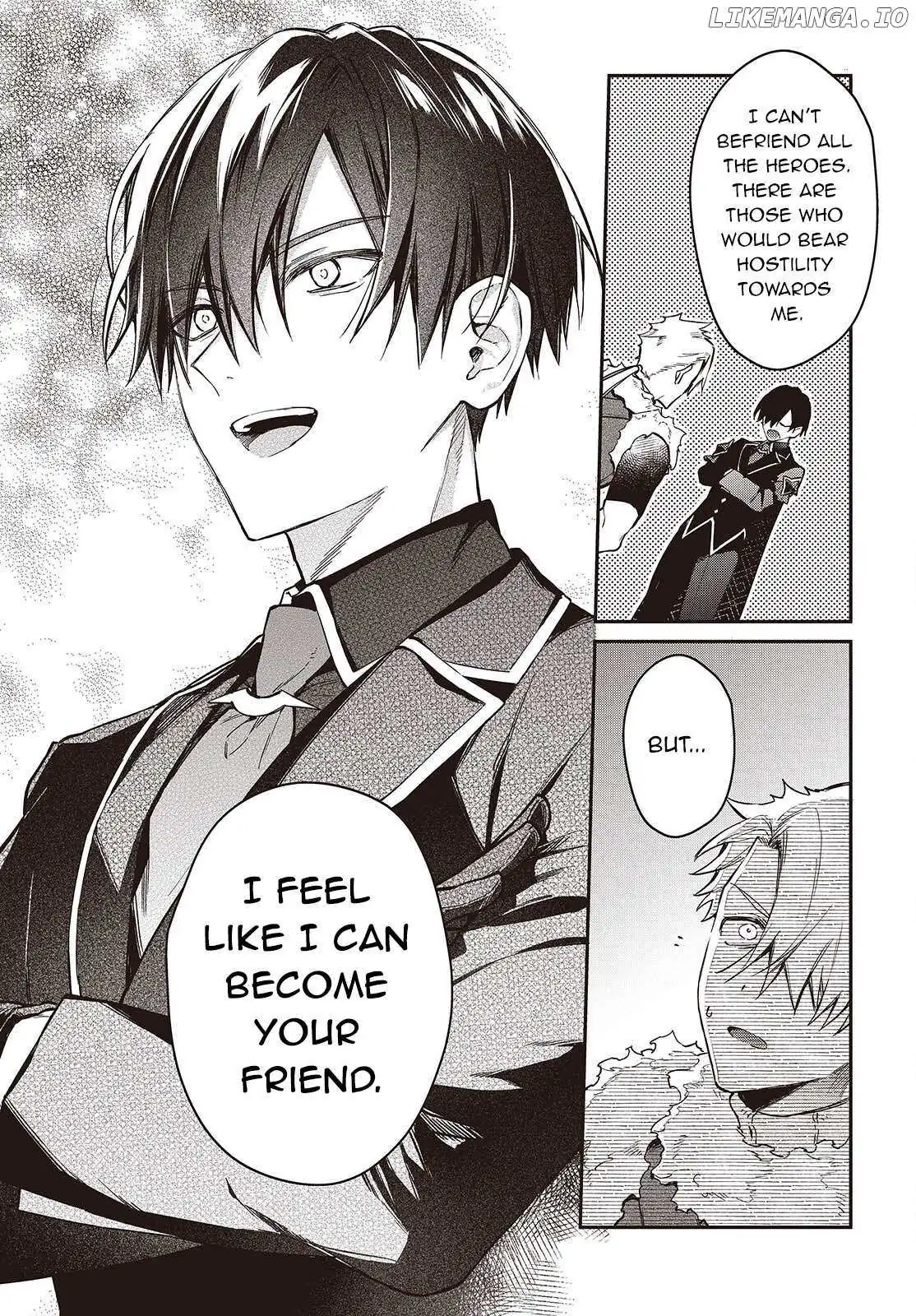 Realist Maou Niyoru Seiiki Naki Isekai Kaikaku Chapter 59 — Page 8