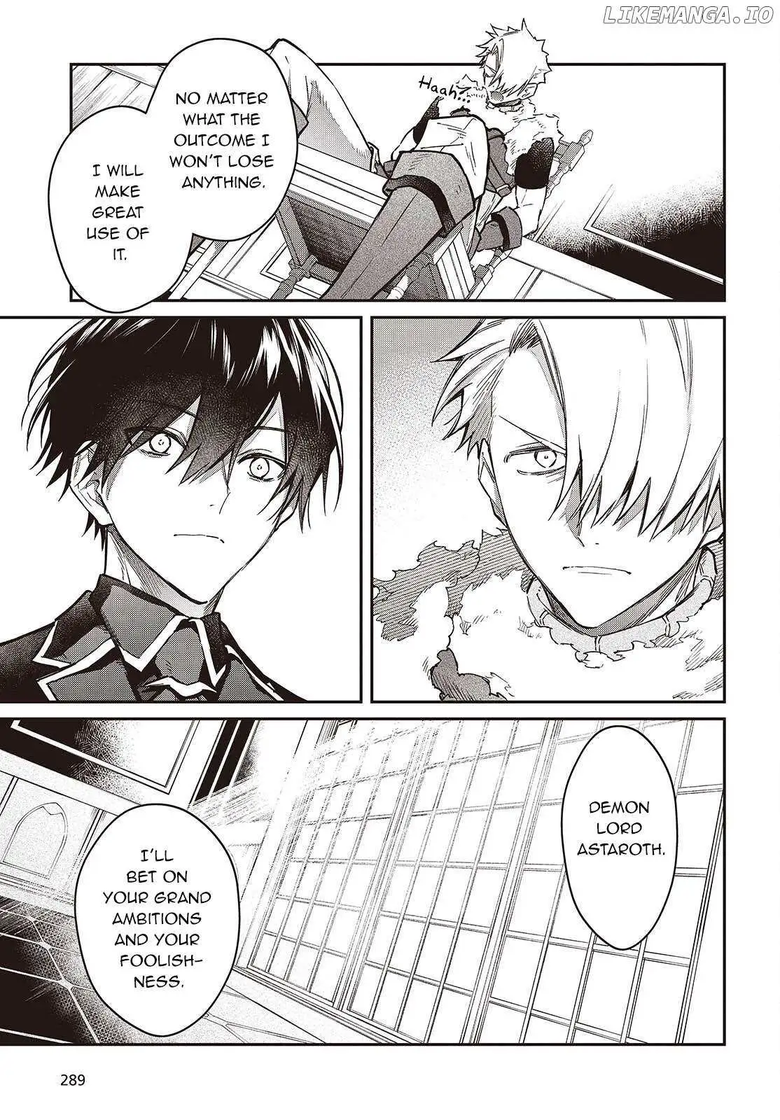 Realist Maou Niyoru Seiiki Naki Isekai Kaikaku Chapter 59 — Page 10