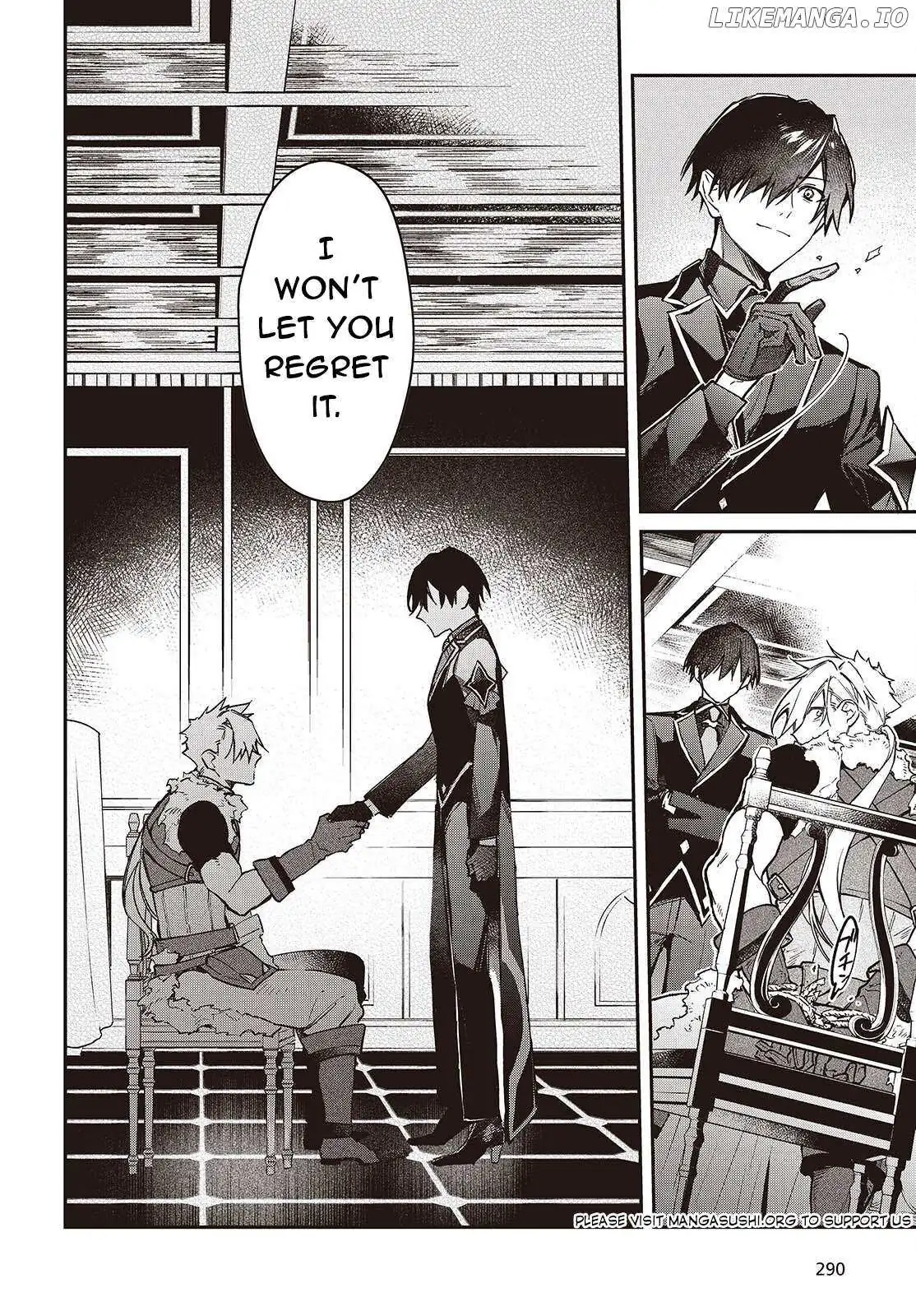 Realist Maou Niyoru Seiiki Naki Isekai Kaikaku Chapter 59 — Page 11