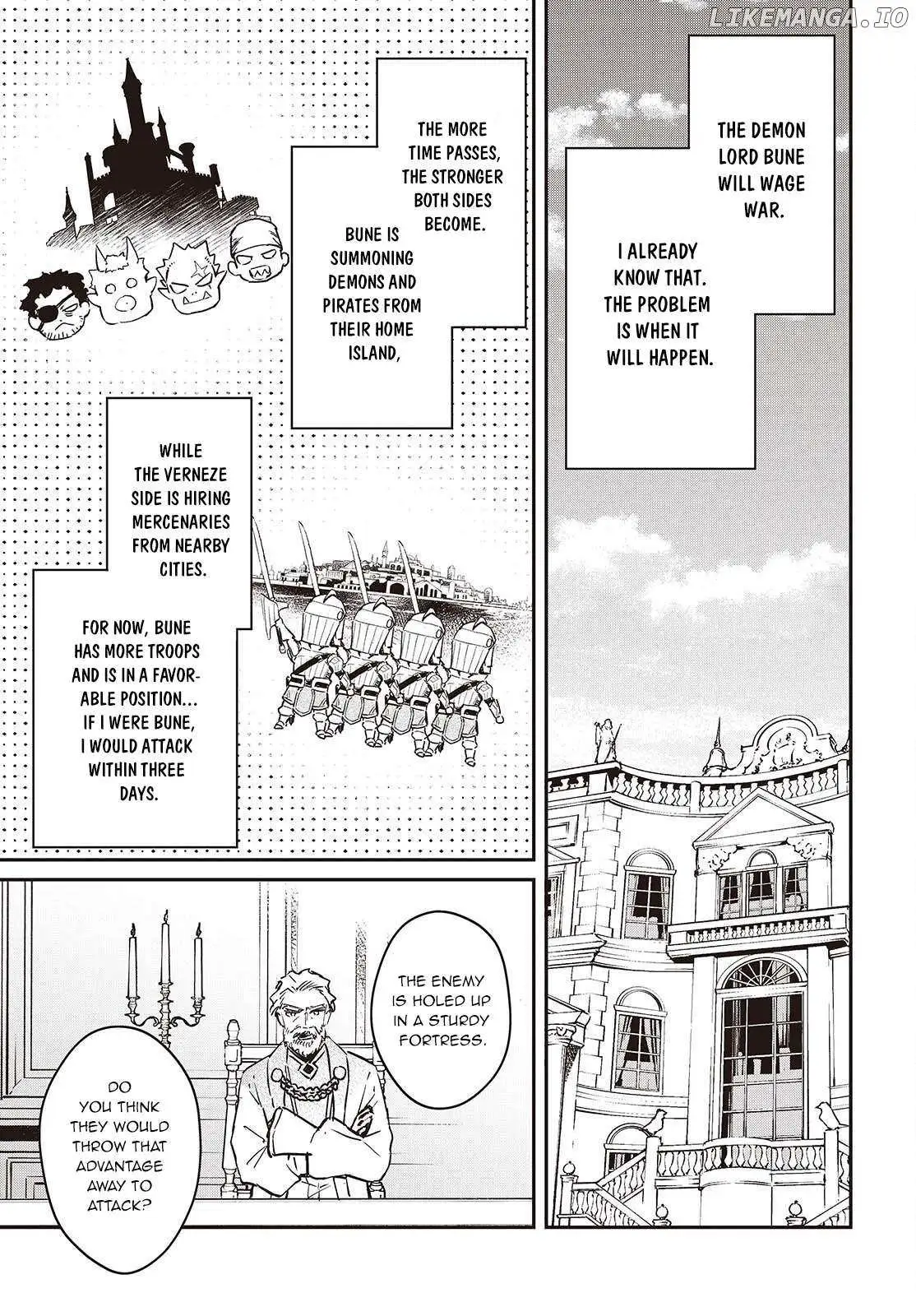 Realist Maou Niyoru Seiiki Naki Isekai Kaikaku Chapter 59 — Page 12