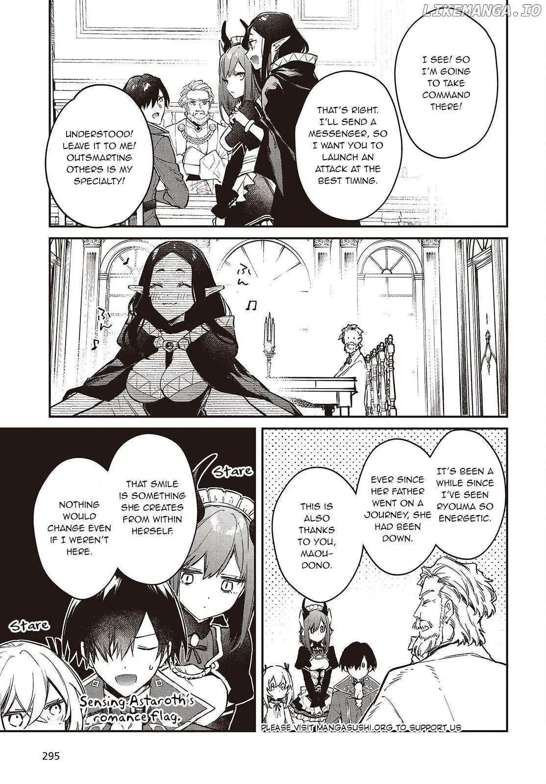 Realist Maou Niyoru Seiiki Naki Isekai Kaikaku Chapter 59 — Page 16