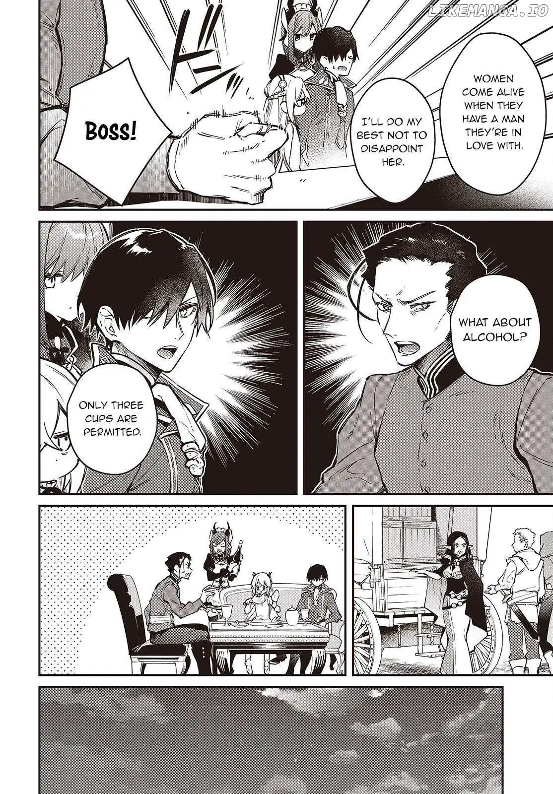 Realist Maou Niyoru Seiiki Naki Isekai Kaikaku Chapter 59 — Page 17