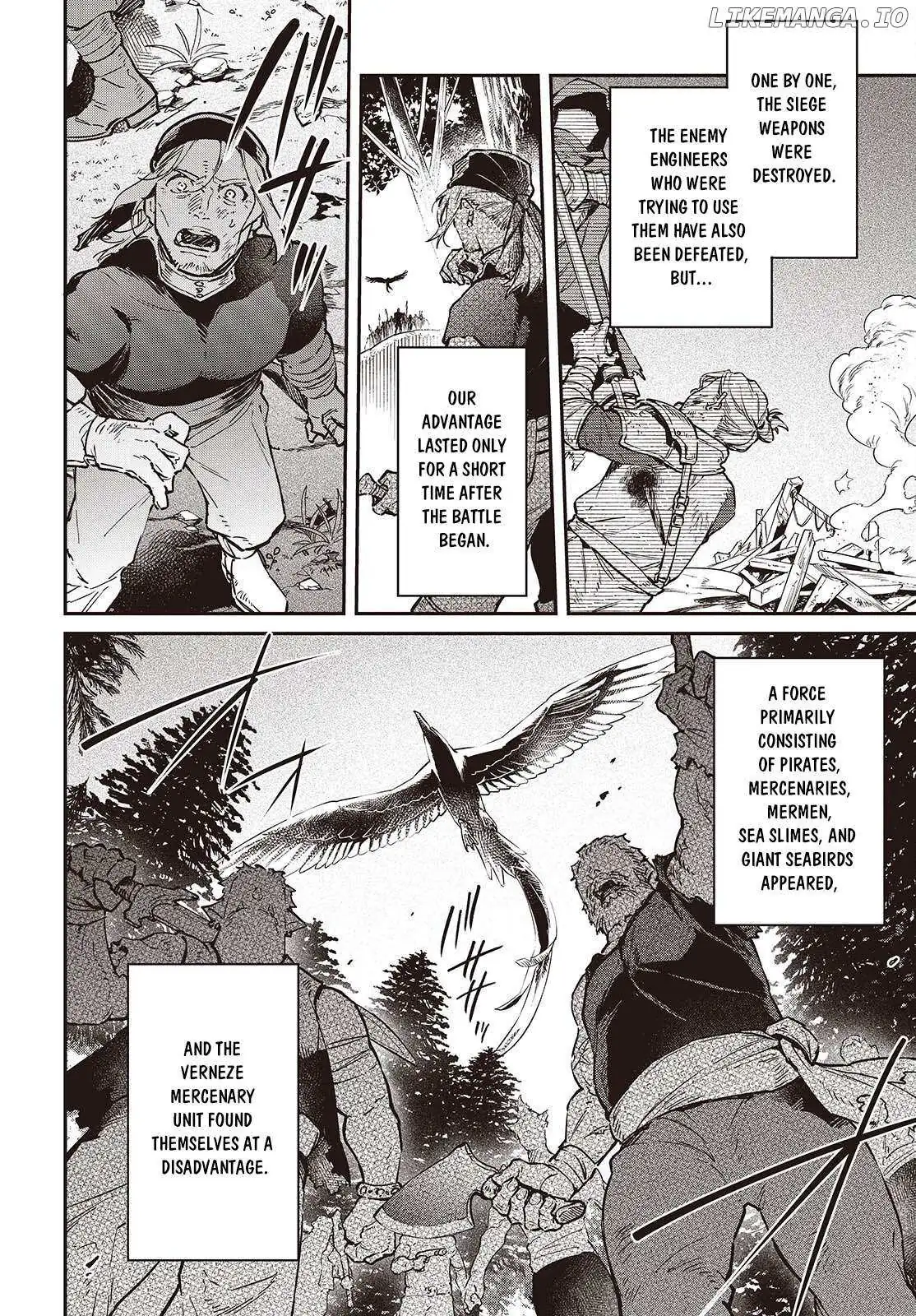 Realist Maou Niyoru Seiiki Naki Isekai Kaikaku Chapter 59 — Page 19