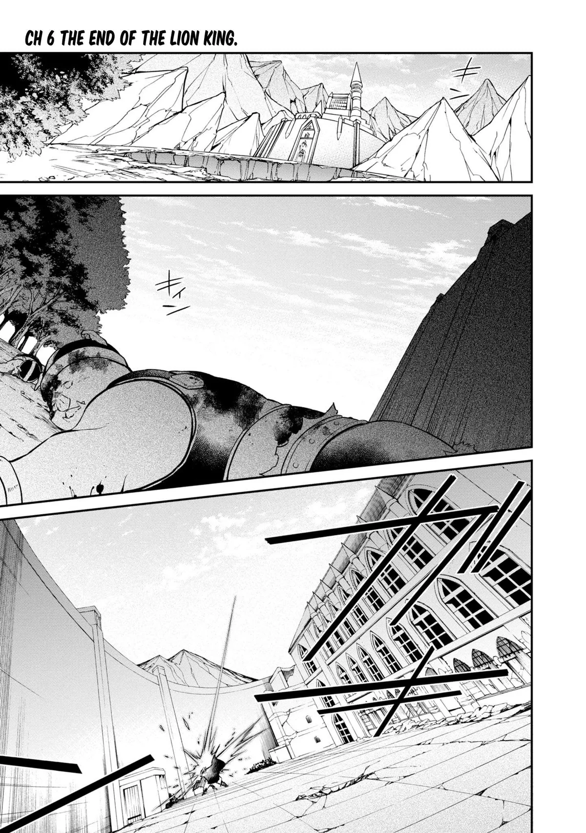 Realist Maou Niyoru Seiiki Naki Isekai Kaikaku Chapter 6 — Page 2