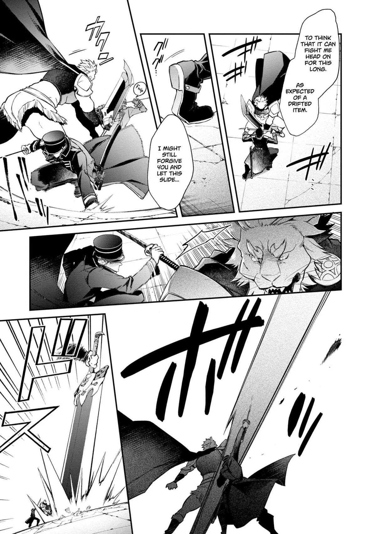 Realist Maou Niyoru Seiiki Naki Isekai Kaikaku Chapter 6 — Page 6