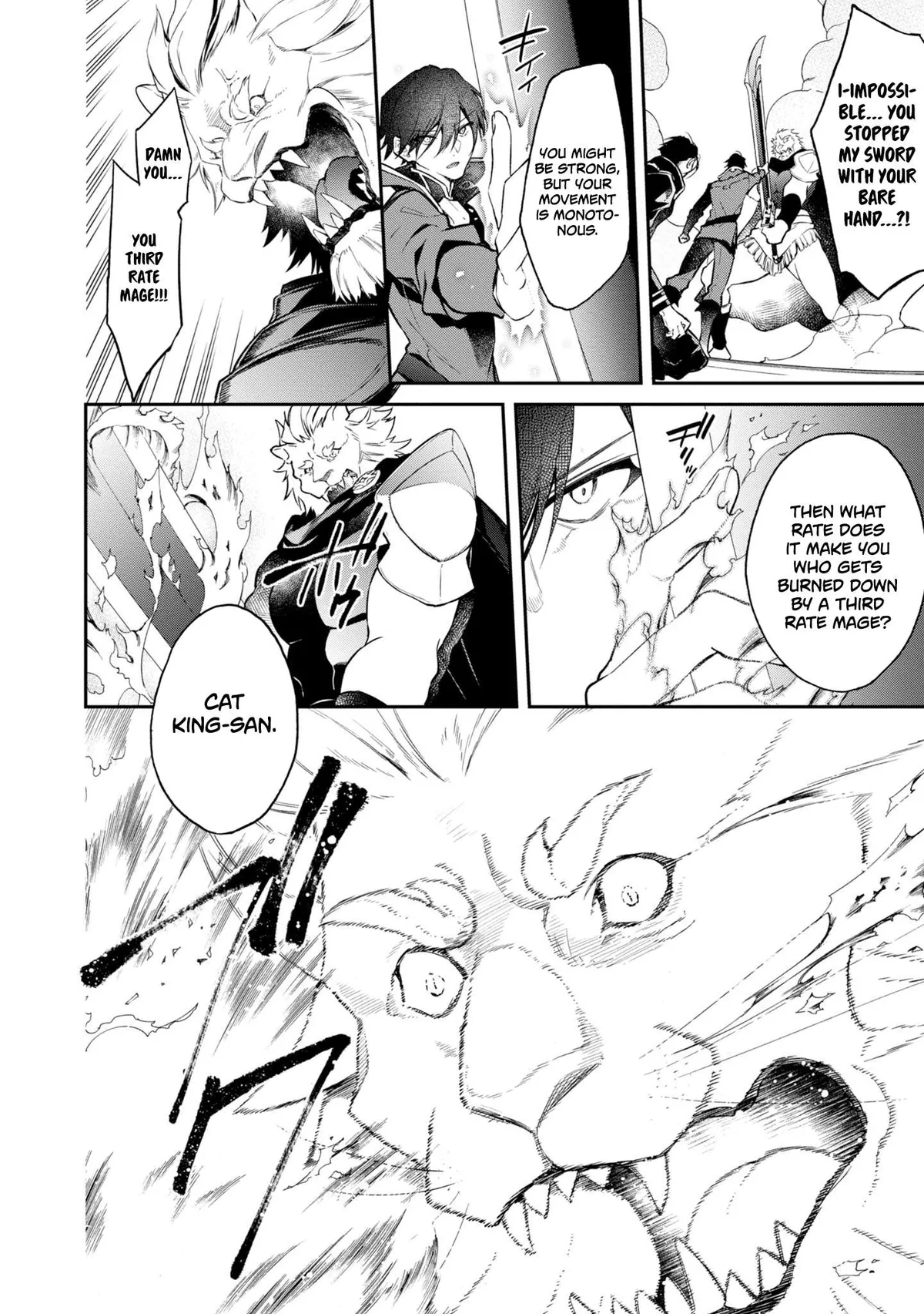 Realist Maou Niyoru Seiiki Naki Isekai Kaikaku Chapter 6 — Page 12