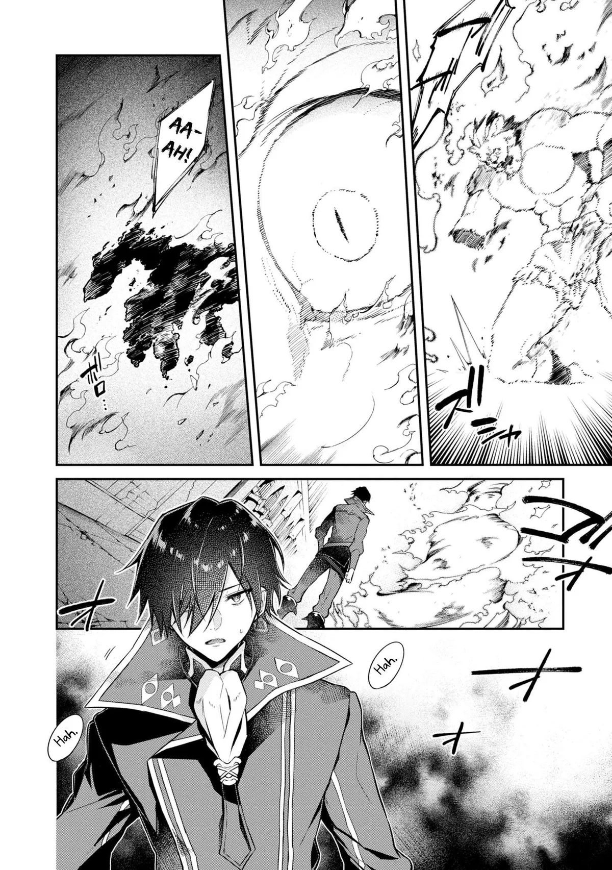 Realist Maou Niyoru Seiiki Naki Isekai Kaikaku Chapter 6 — Page 14