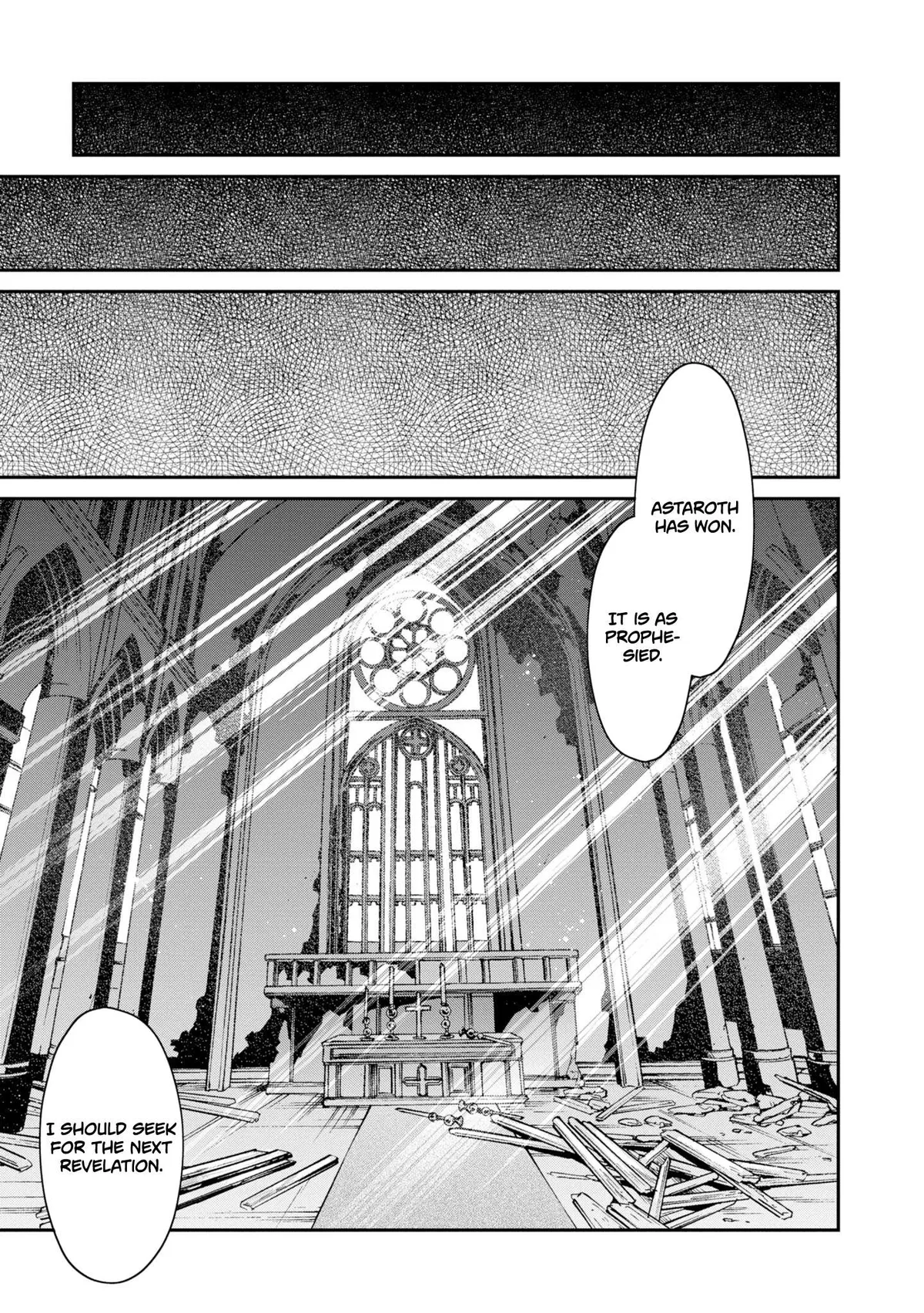 Realist Maou Niyoru Seiiki Naki Isekai Kaikaku Chapter 6 — Page 15