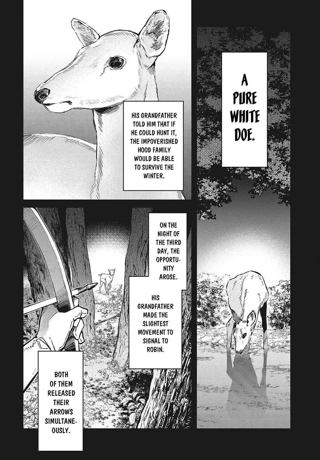 Realist Maou Niyoru Seiiki Naki Isekai Kaikaku Chapter 60 — Page 4