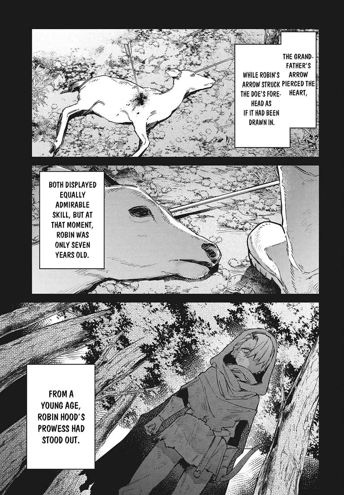 Realist Maou Niyoru Seiiki Naki Isekai Kaikaku Chapter 60 — Page 5