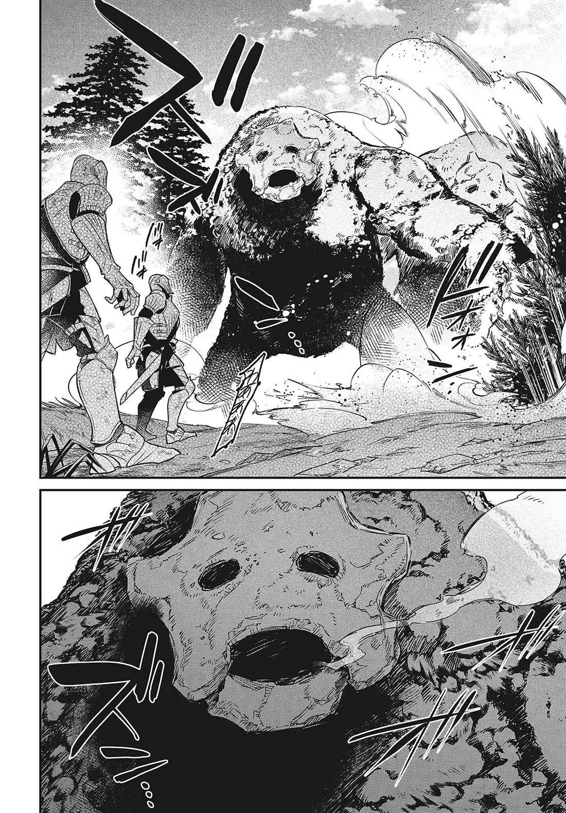 Realist Maou Niyoru Seiiki Naki Isekai Kaikaku Chapter 60 — Page 8