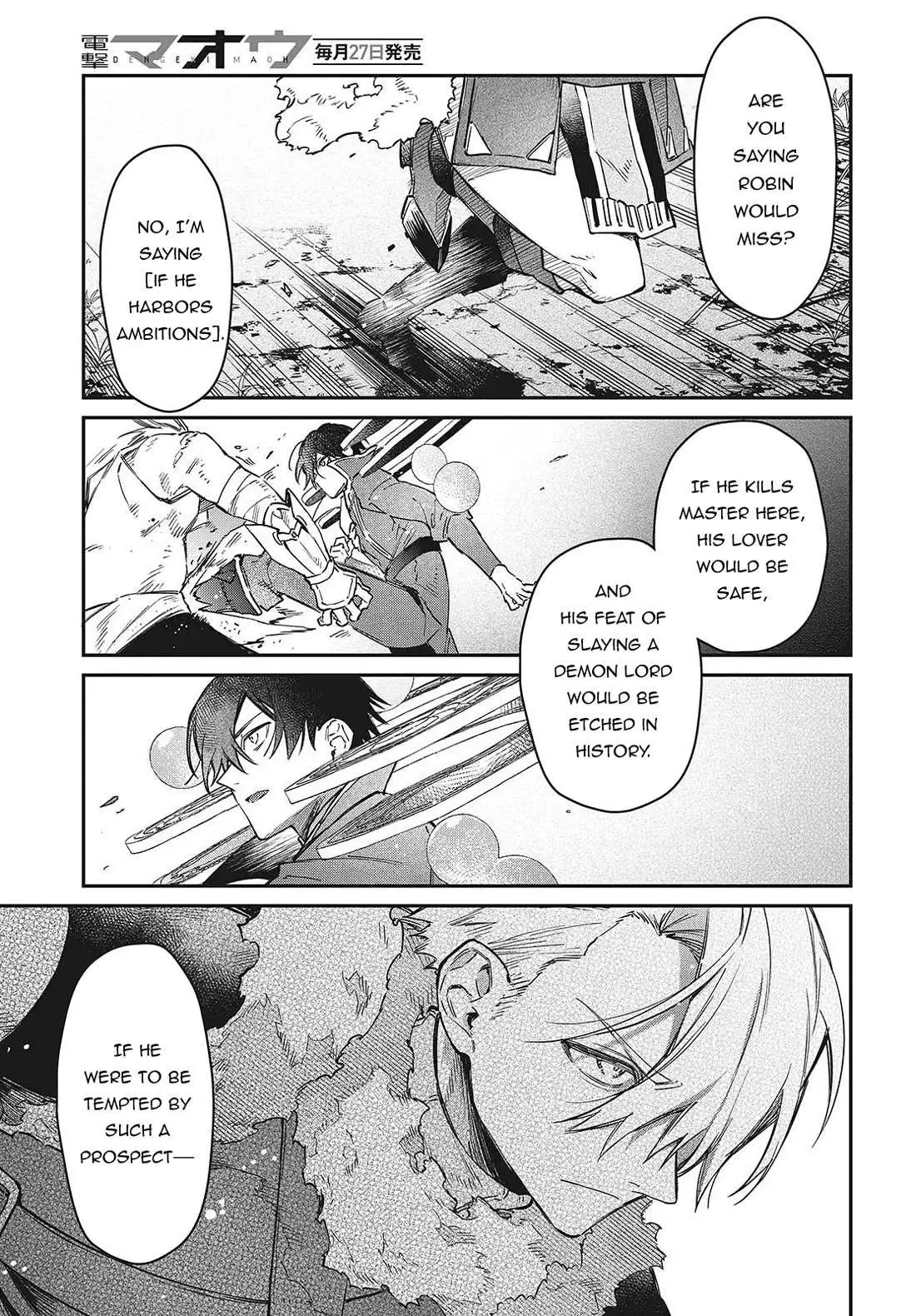 Realist Maou Niyoru Seiiki Naki Isekai Kaikaku Chapter 60 — Page 17