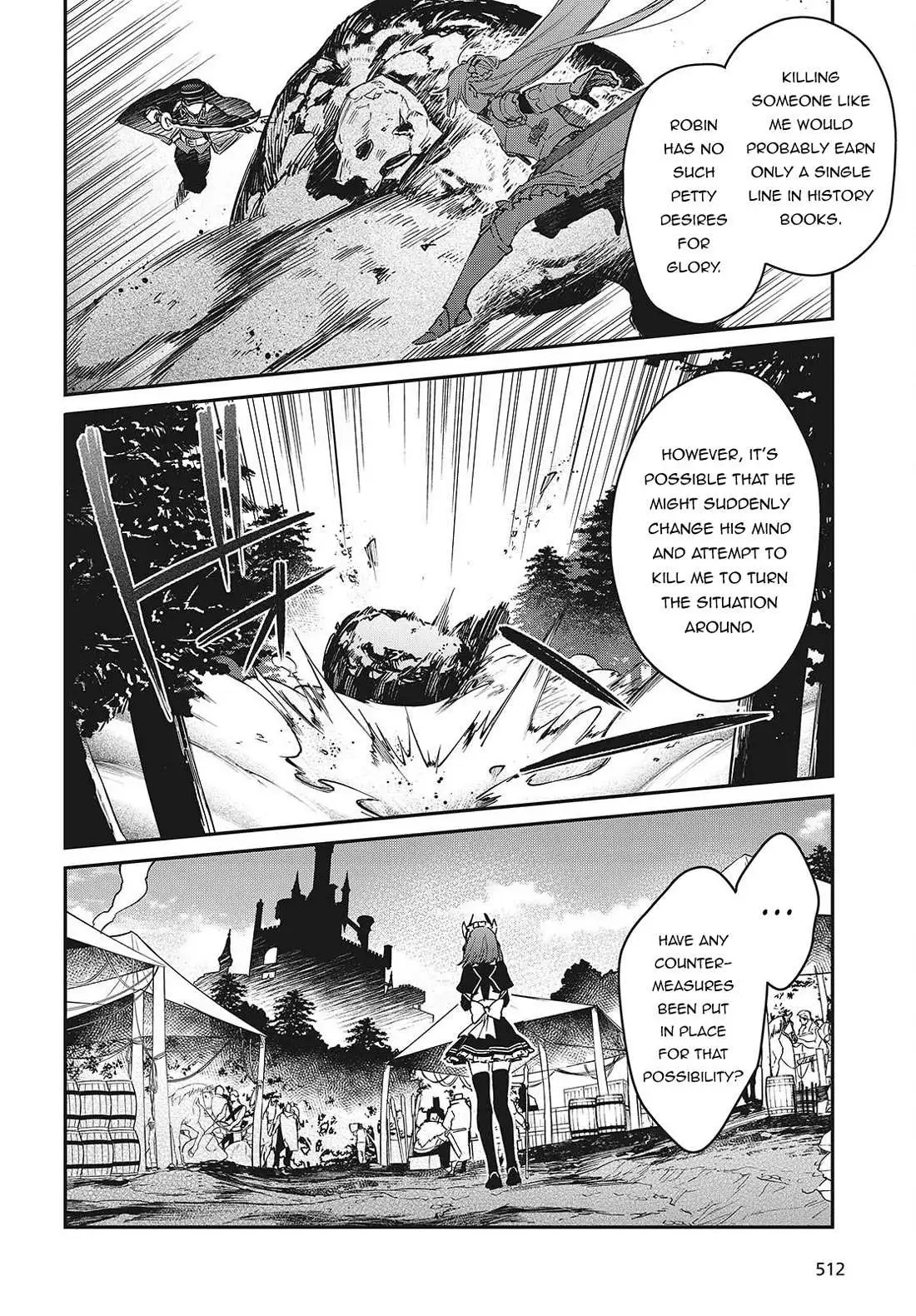 Realist Maou Niyoru Seiiki Naki Isekai Kaikaku Chapter 60 — Page 18