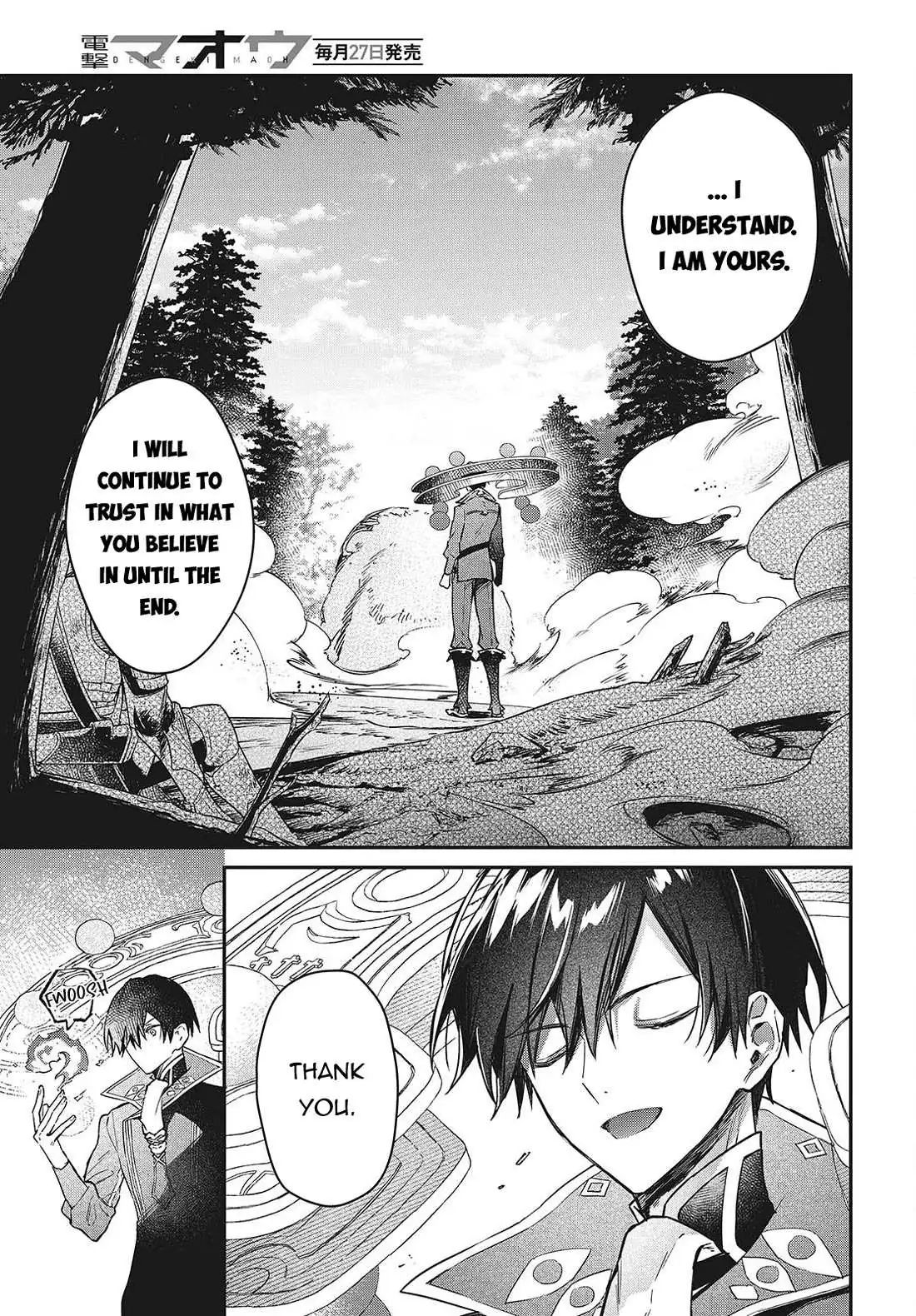 Realist Maou Niyoru Seiiki Naki Isekai Kaikaku Chapter 60 — Page 21