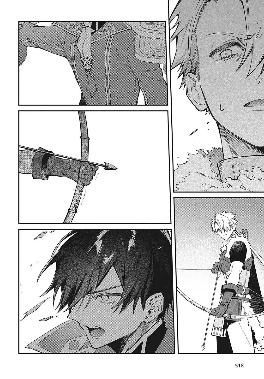 Realist Maou Niyoru Seiiki Naki Isekai Kaikaku Chapter 60 — Page 24