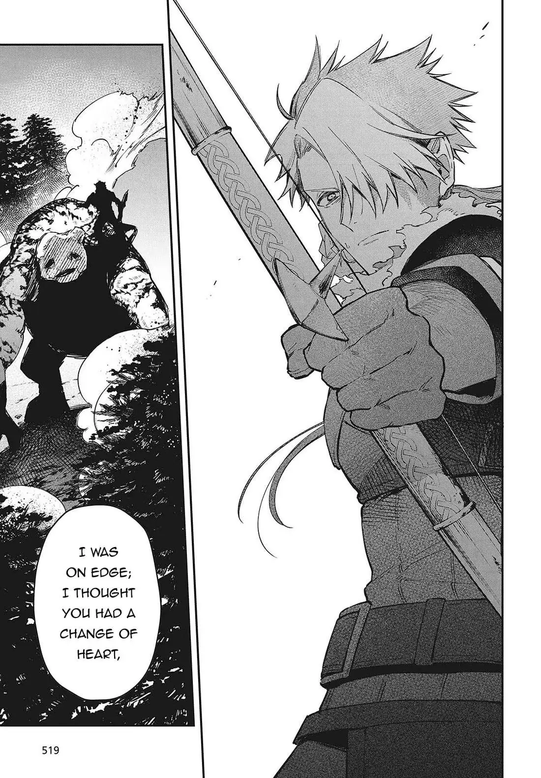 Realist Maou Niyoru Seiiki Naki Isekai Kaikaku Chapter 60 — Page 25