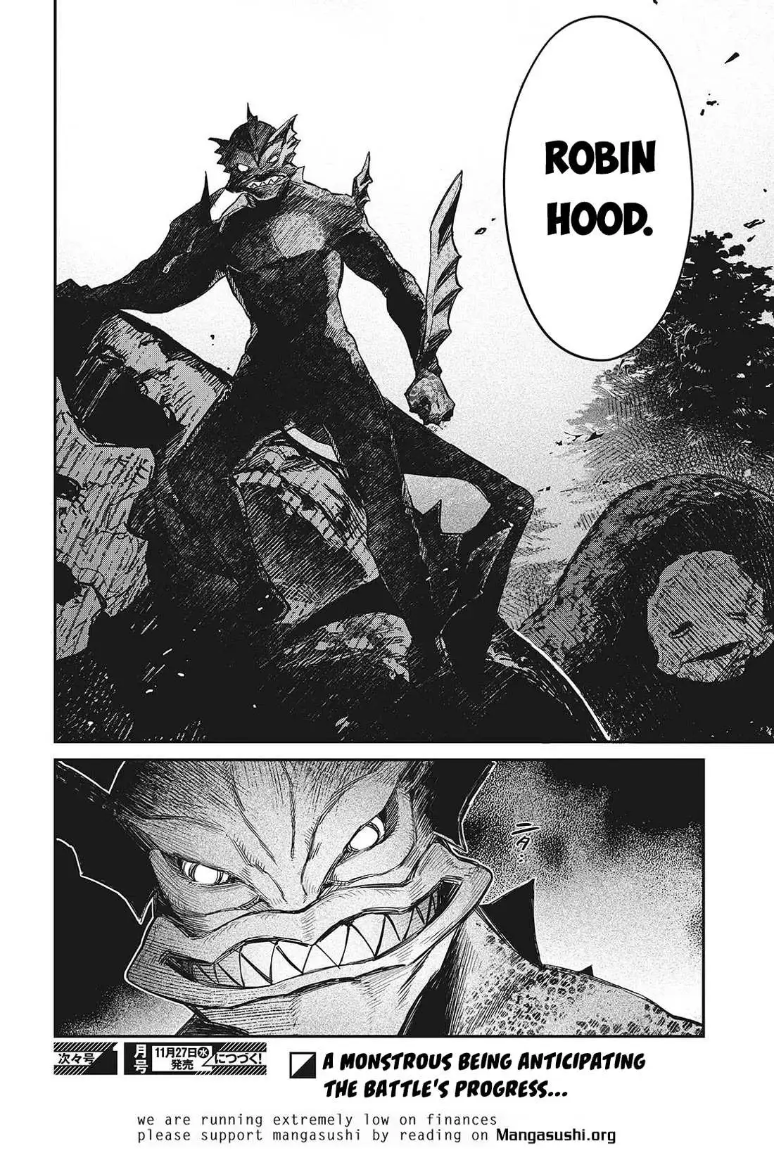 Realist Maou Niyoru Seiiki Naki Isekai Kaikaku Chapter 60 — Page 26