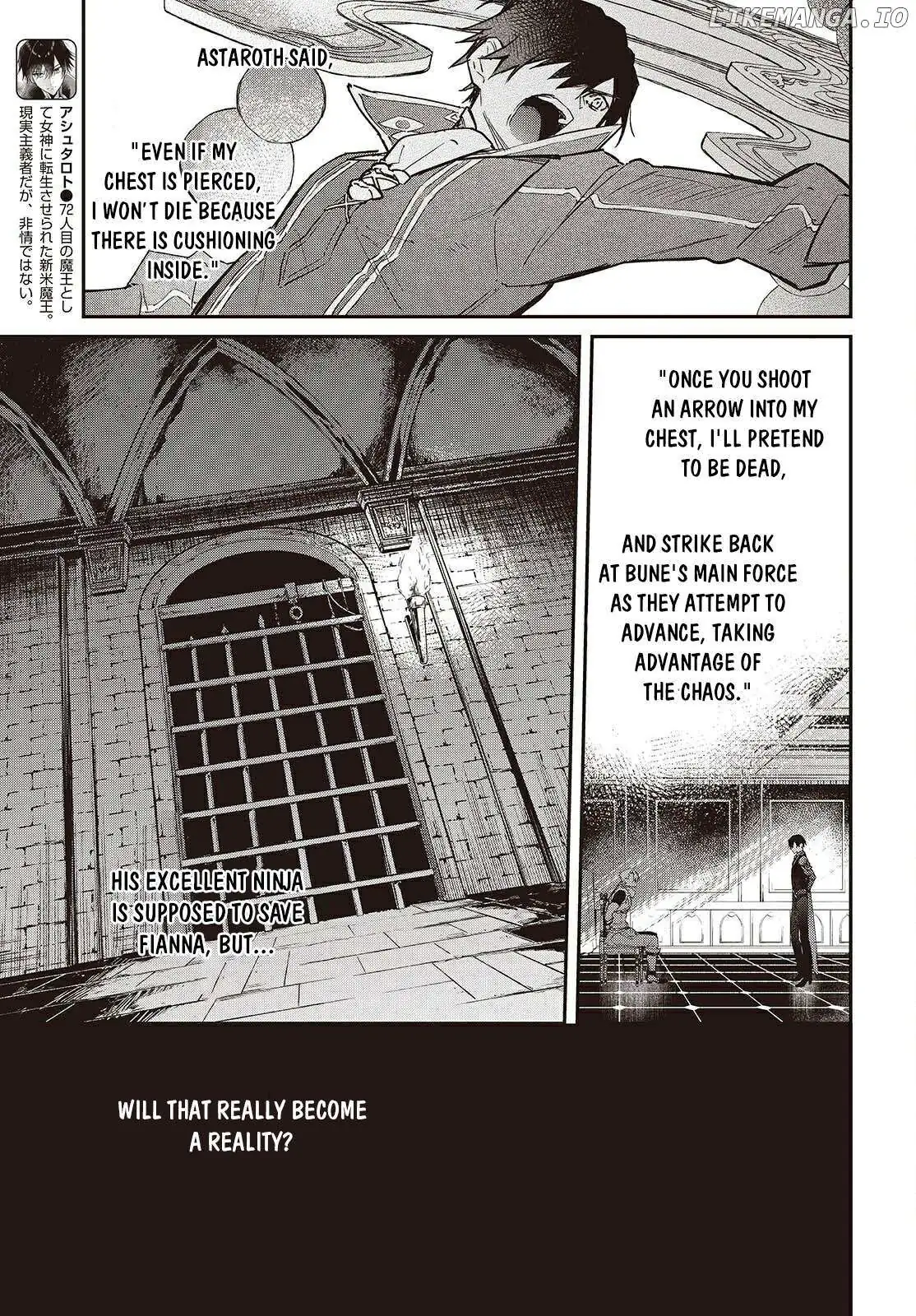 Realist Maou Niyoru Seiiki Naki Isekai Kaikaku Chapter 61 — Page 5