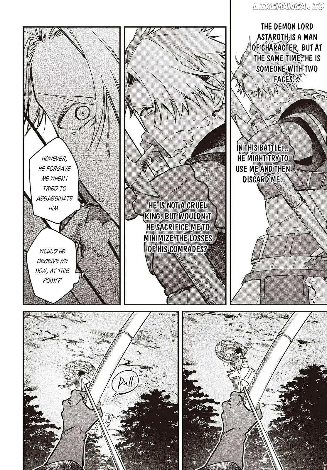 Realist Maou Niyoru Seiiki Naki Isekai Kaikaku Chapter 61 — Page 6