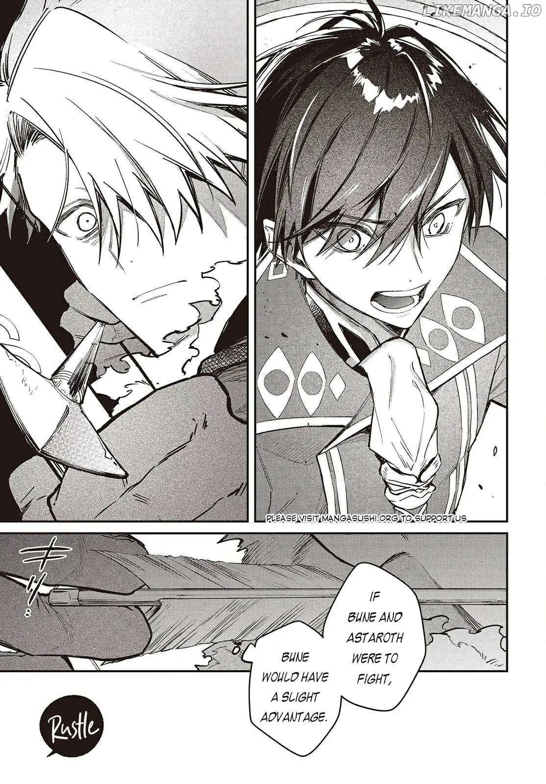 Realist Maou Niyoru Seiiki Naki Isekai Kaikaku Chapter 61 — Page 7