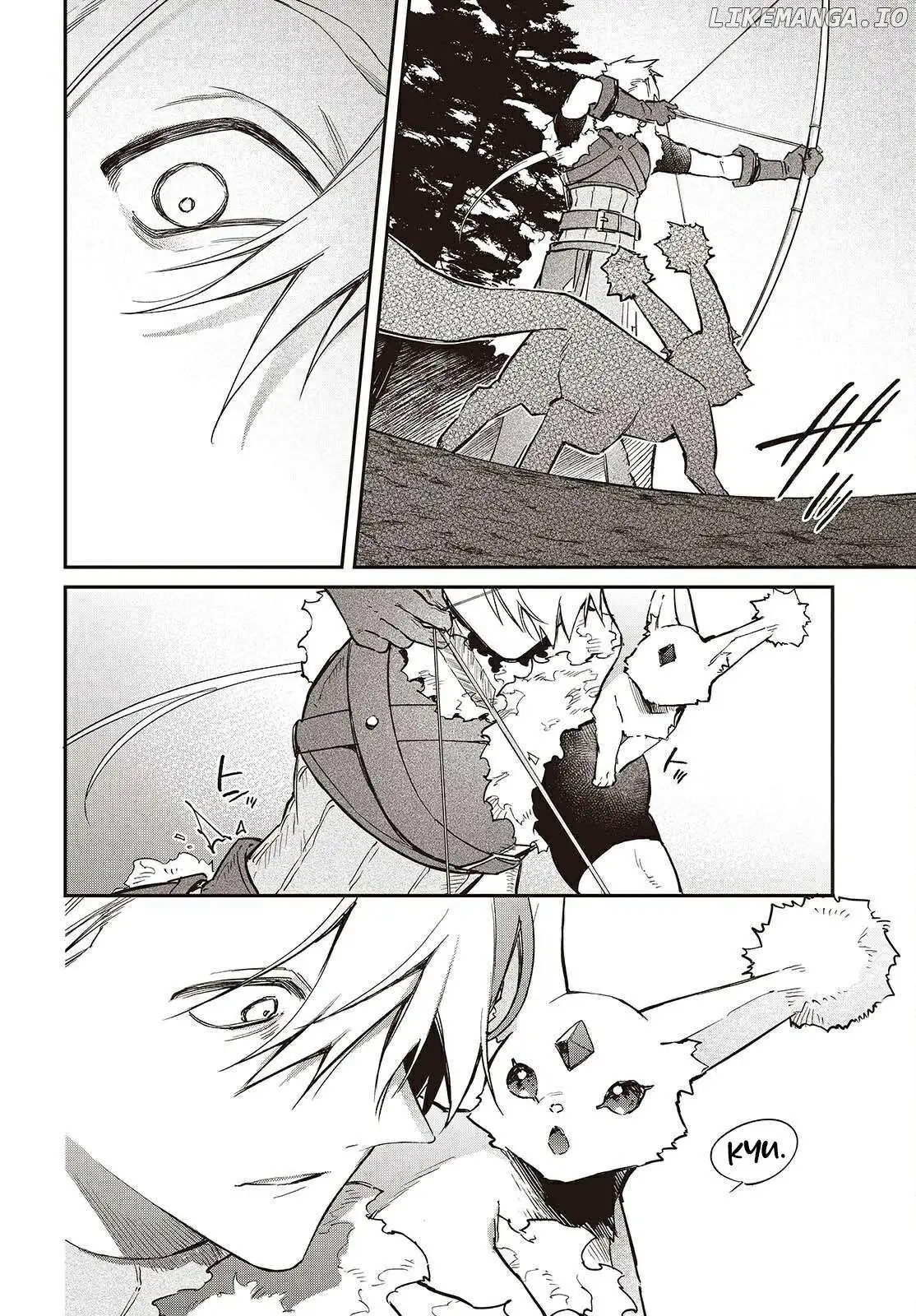 Realist Maou Niyoru Seiiki Naki Isekai Kaikaku Chapter 61 — Page 8