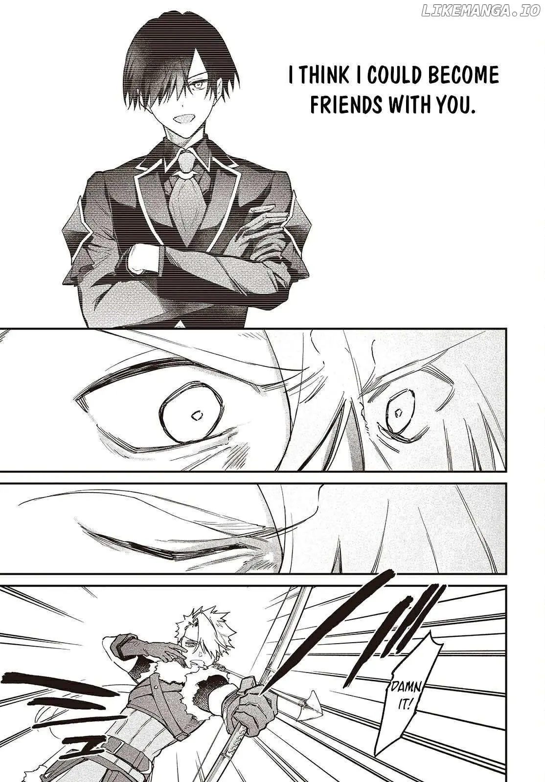 Realist Maou Niyoru Seiiki Naki Isekai Kaikaku Chapter 61 — Page 9