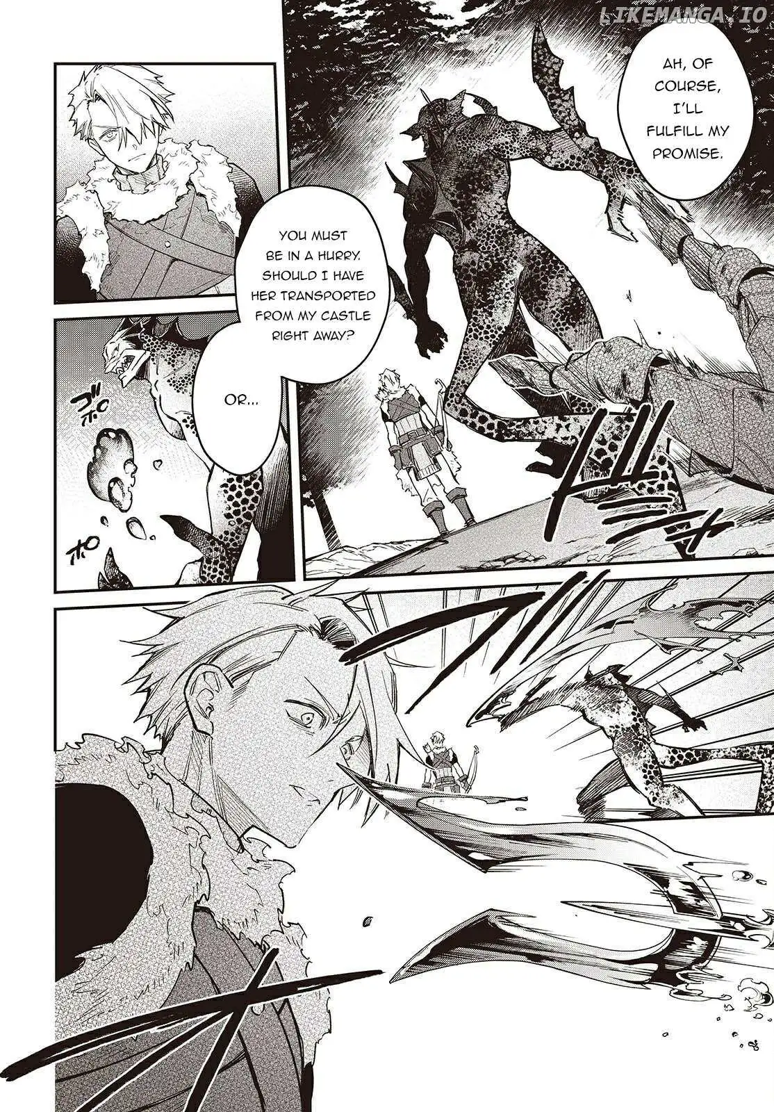 Realist Maou Niyoru Seiiki Naki Isekai Kaikaku Chapter 61 — Page 16