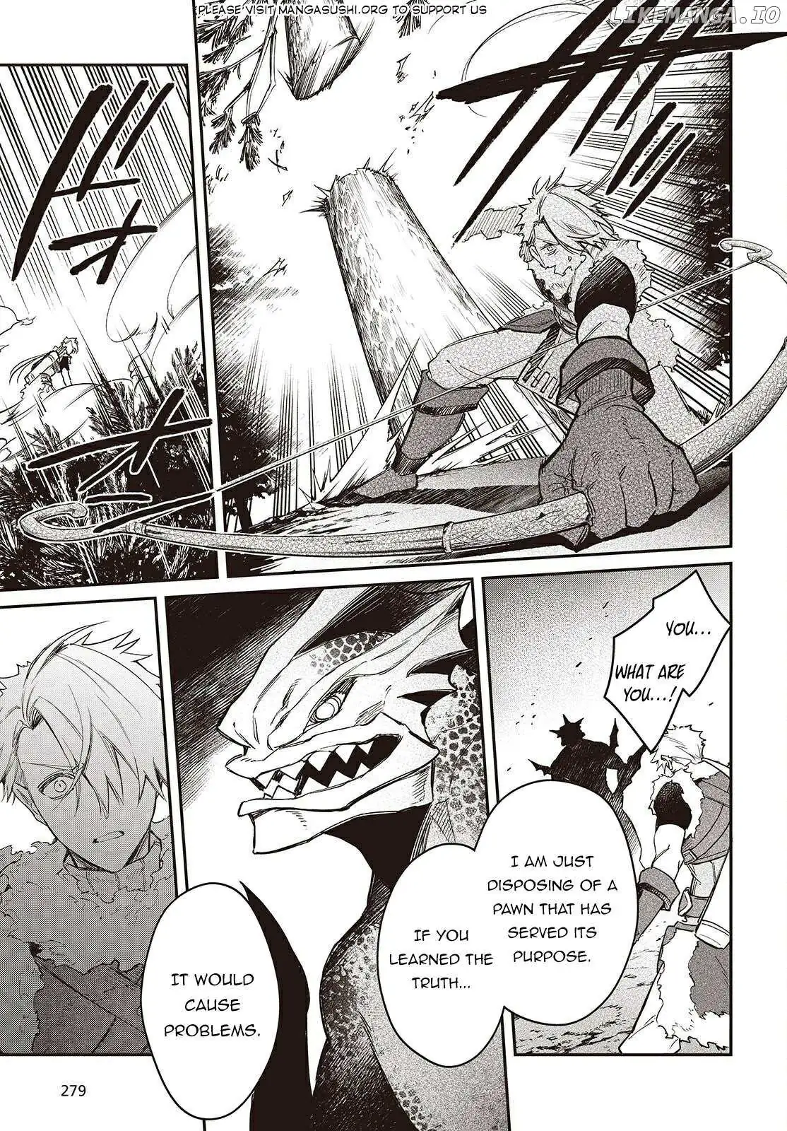 Realist Maou Niyoru Seiiki Naki Isekai Kaikaku Chapter 61 — Page 17