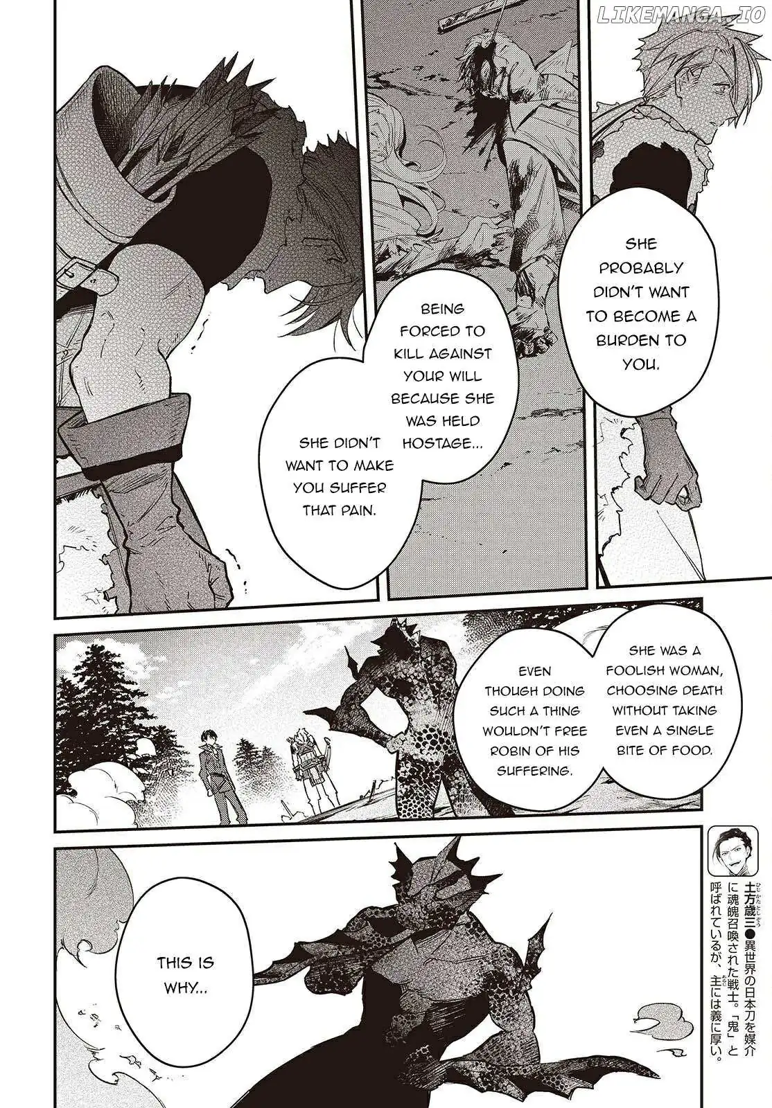 Realist Maou Niyoru Seiiki Naki Isekai Kaikaku Chapter 61 — Page 20