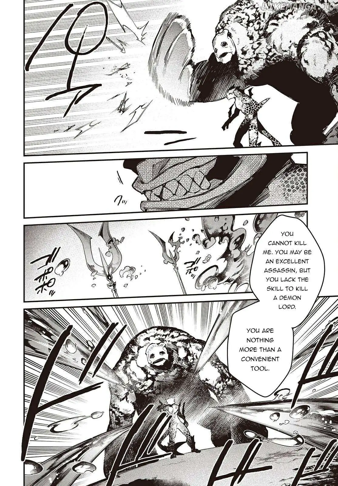 Realist Maou Niyoru Seiiki Naki Isekai Kaikaku Chapter 61 — Page 22