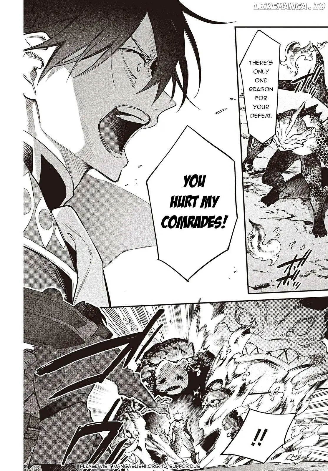 Realist Maou Niyoru Seiiki Naki Isekai Kaikaku Chapter 61 — Page 24