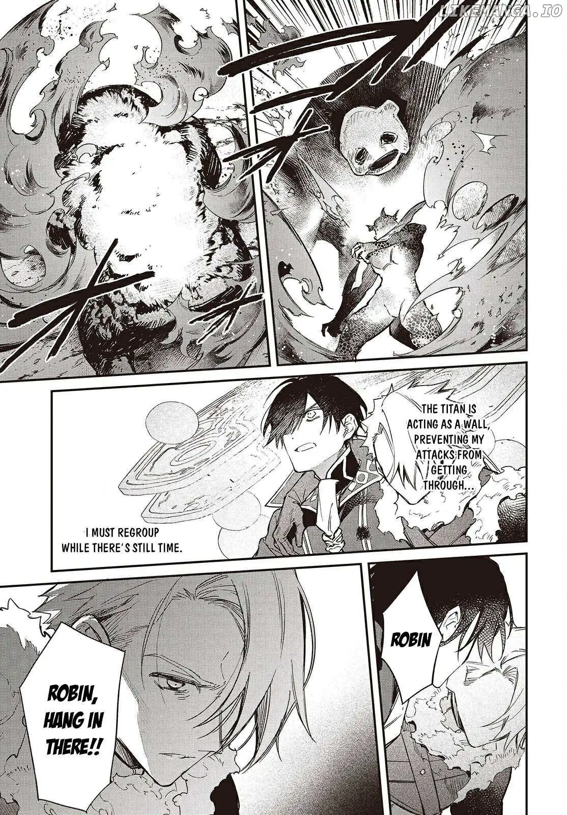 Realist Maou Niyoru Seiiki Naki Isekai Kaikaku Chapter 61 — Page 25