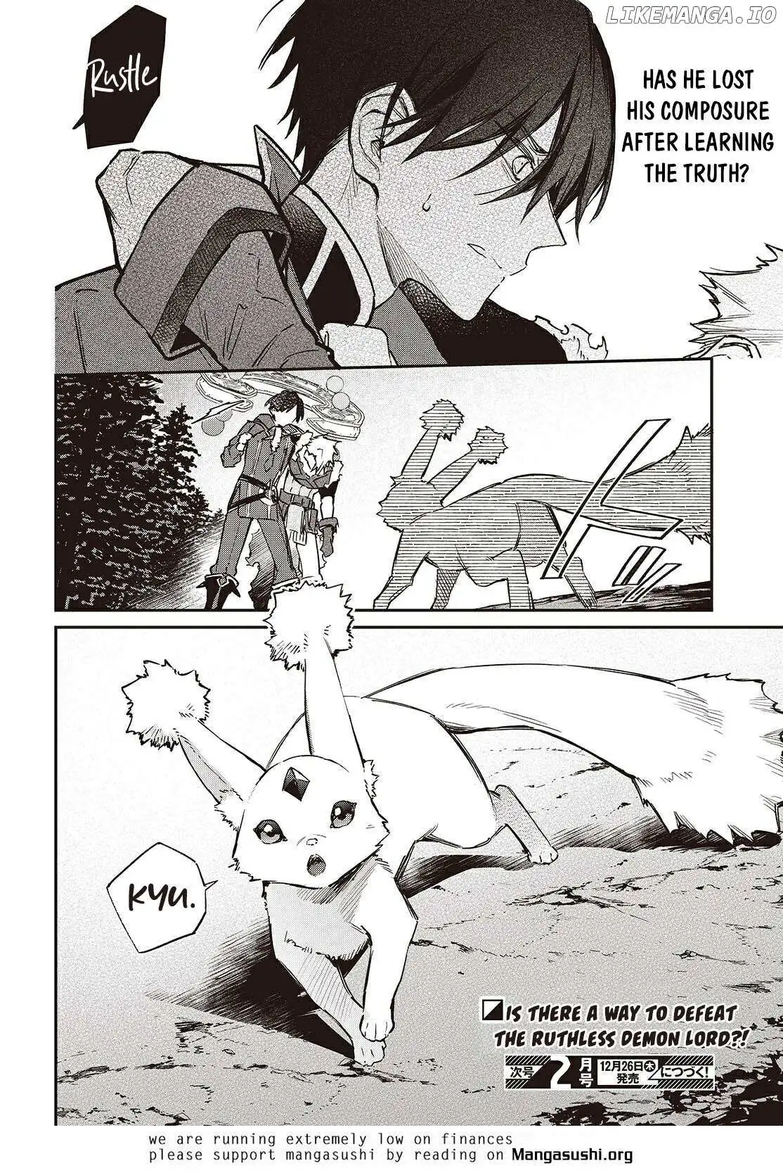 Realist Maou Niyoru Seiiki Naki Isekai Kaikaku Chapter 61 — Page 26