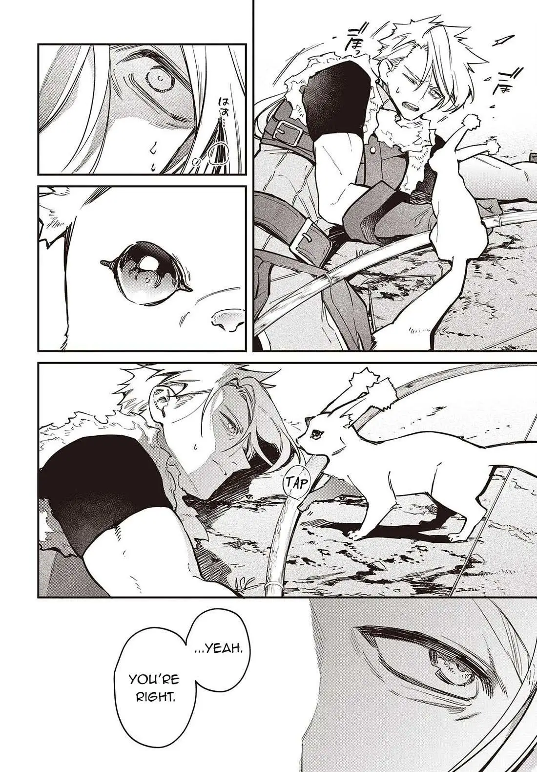Realist Maou Niyoru Seiiki Naki Isekai Kaikaku Chapter 62 — Page 5