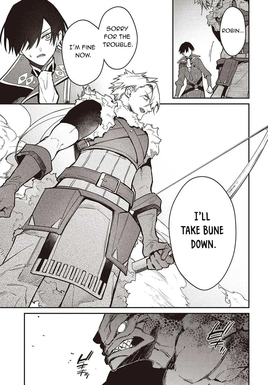 Realist Maou Niyoru Seiiki Naki Isekai Kaikaku Chapter 62 — Page 6