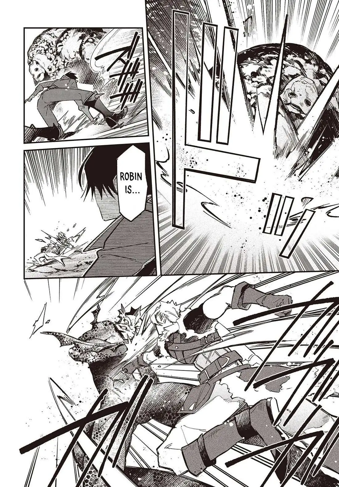 Realist Maou Niyoru Seiiki Naki Isekai Kaikaku Chapter 62 — Page 9