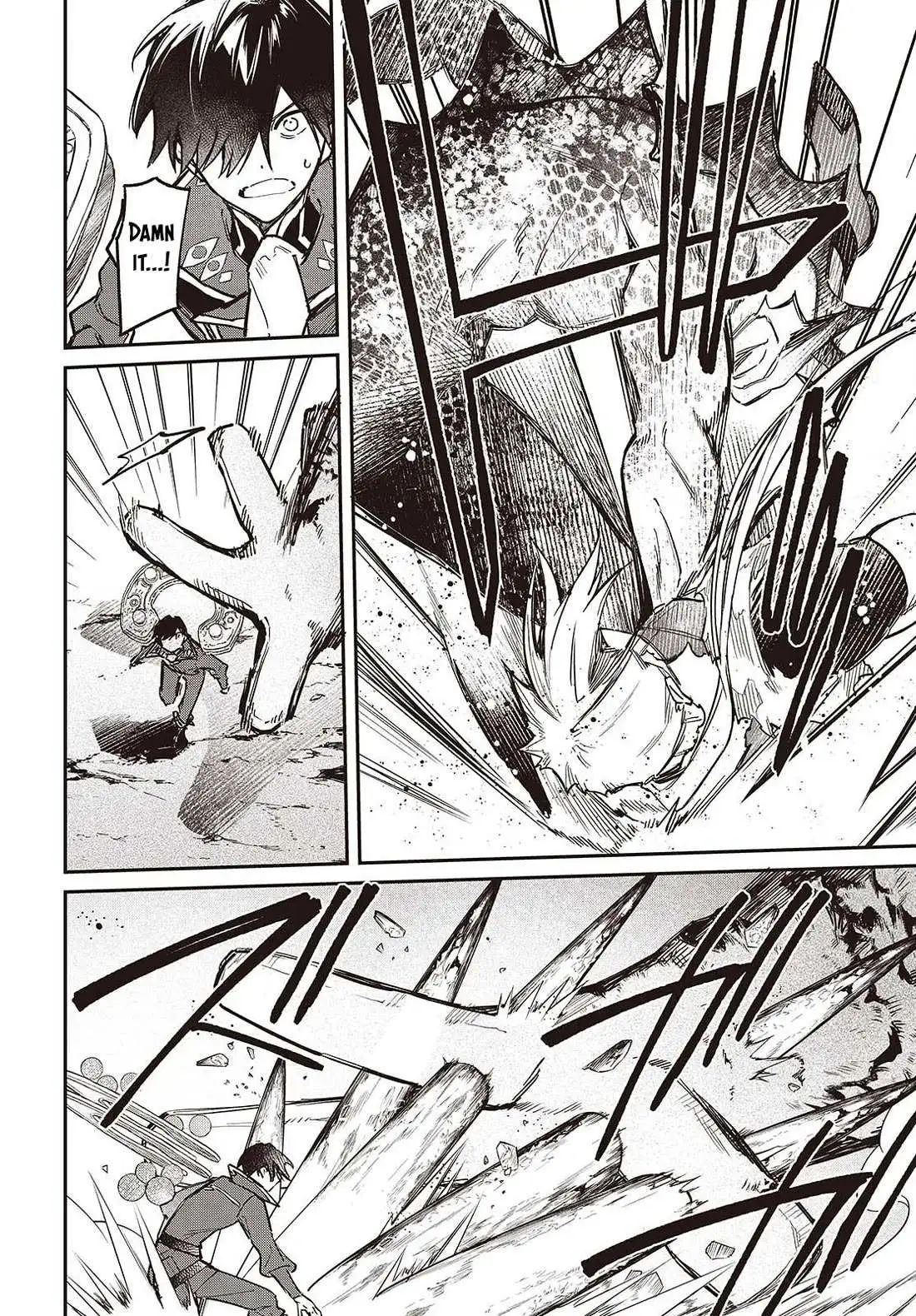 Realist Maou Niyoru Seiiki Naki Isekai Kaikaku Chapter 62 — Page 11