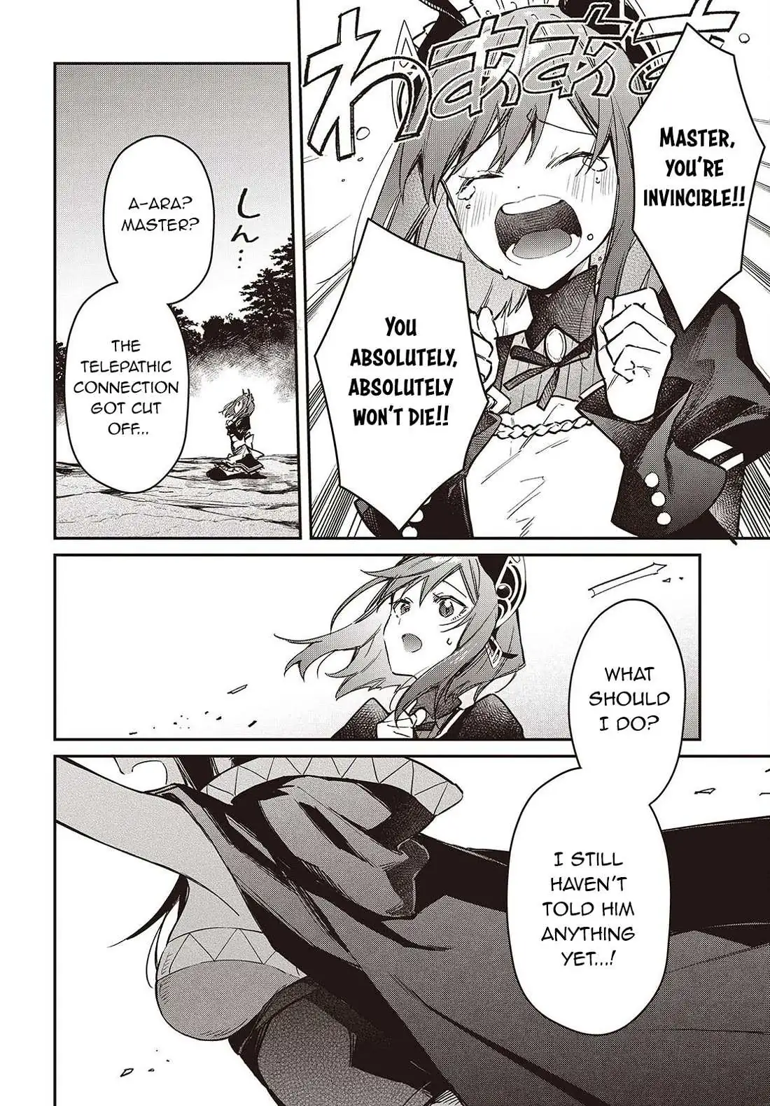 Realist Maou Niyoru Seiiki Naki Isekai Kaikaku Chapter 62 — Page 13